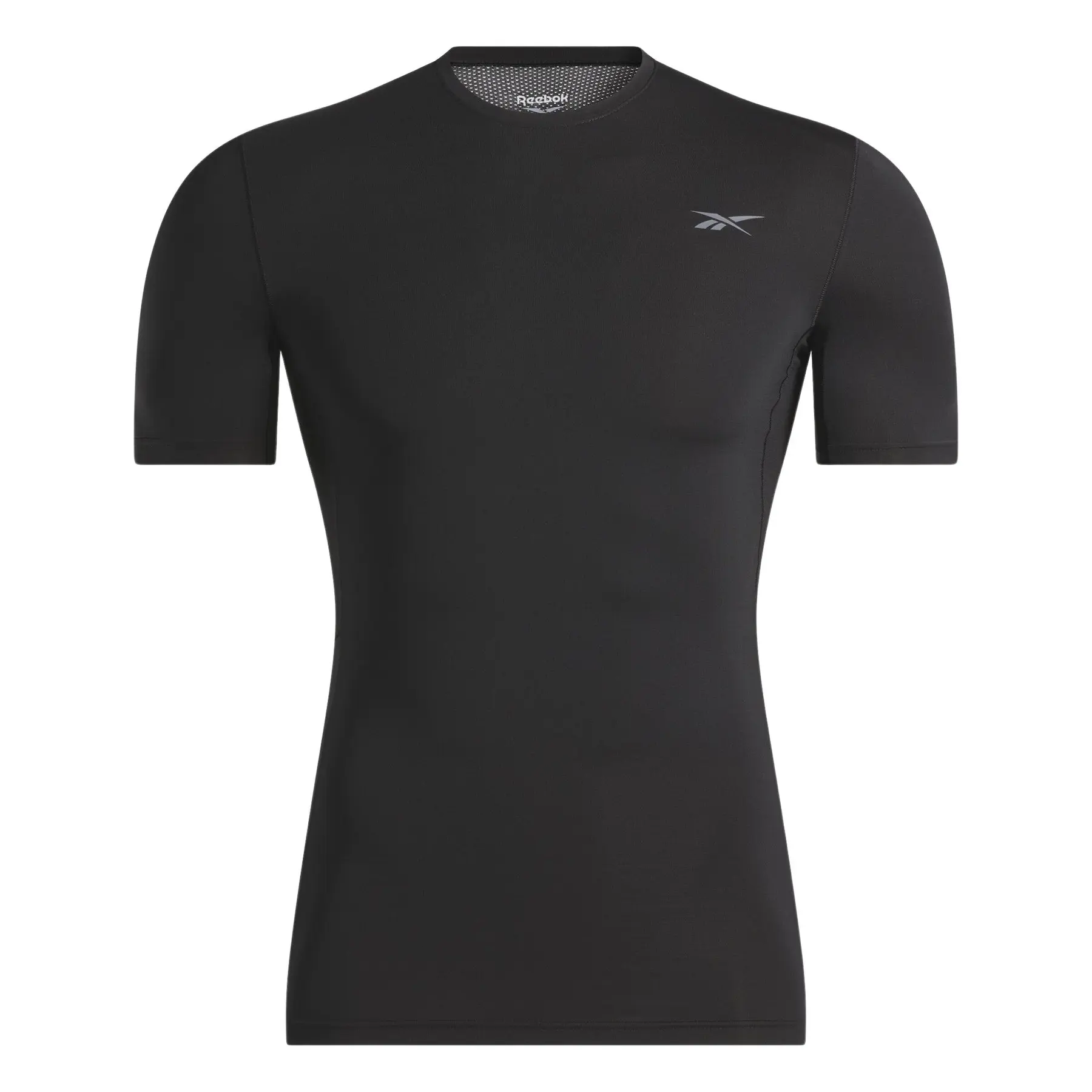 Reebok Homme Sous maillot , Noir, Taille L