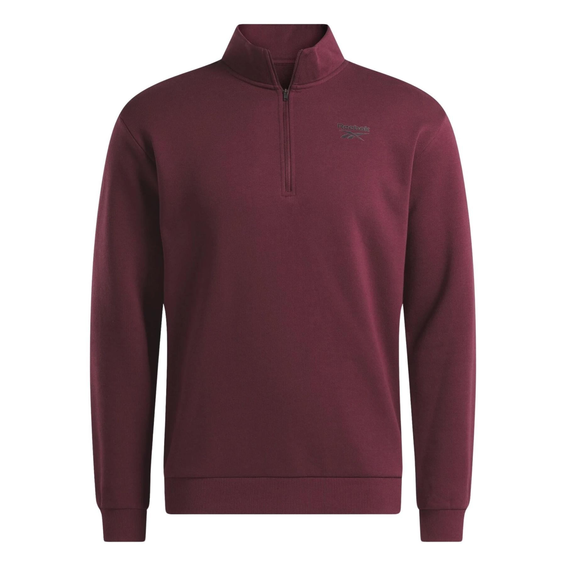 4066763545291 - Sweatshirt 1 4 Reißverschluss Reebok