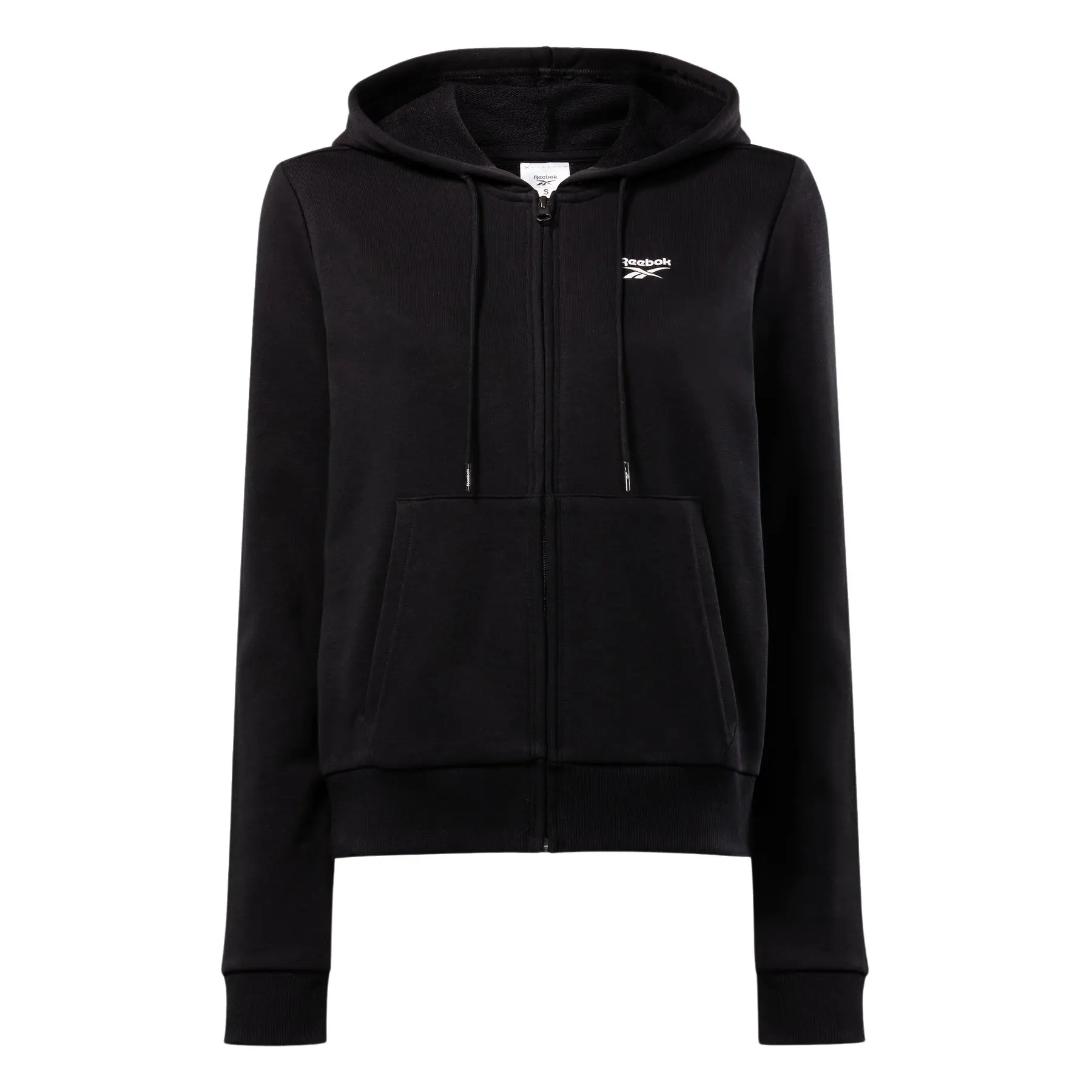 Kapuzenjacke Reebok French Terry