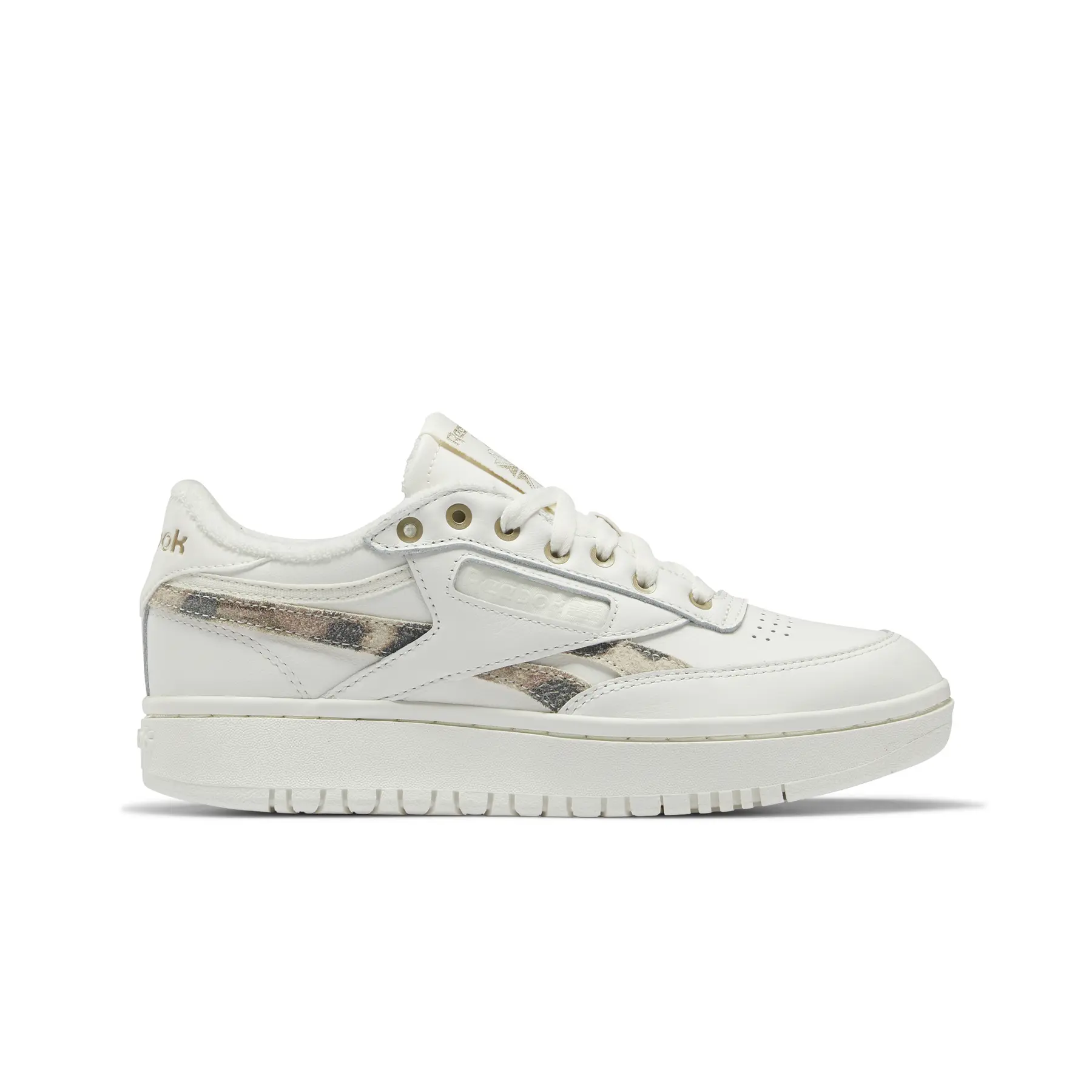 Reebok Chaussures femme Reebok Club C Double