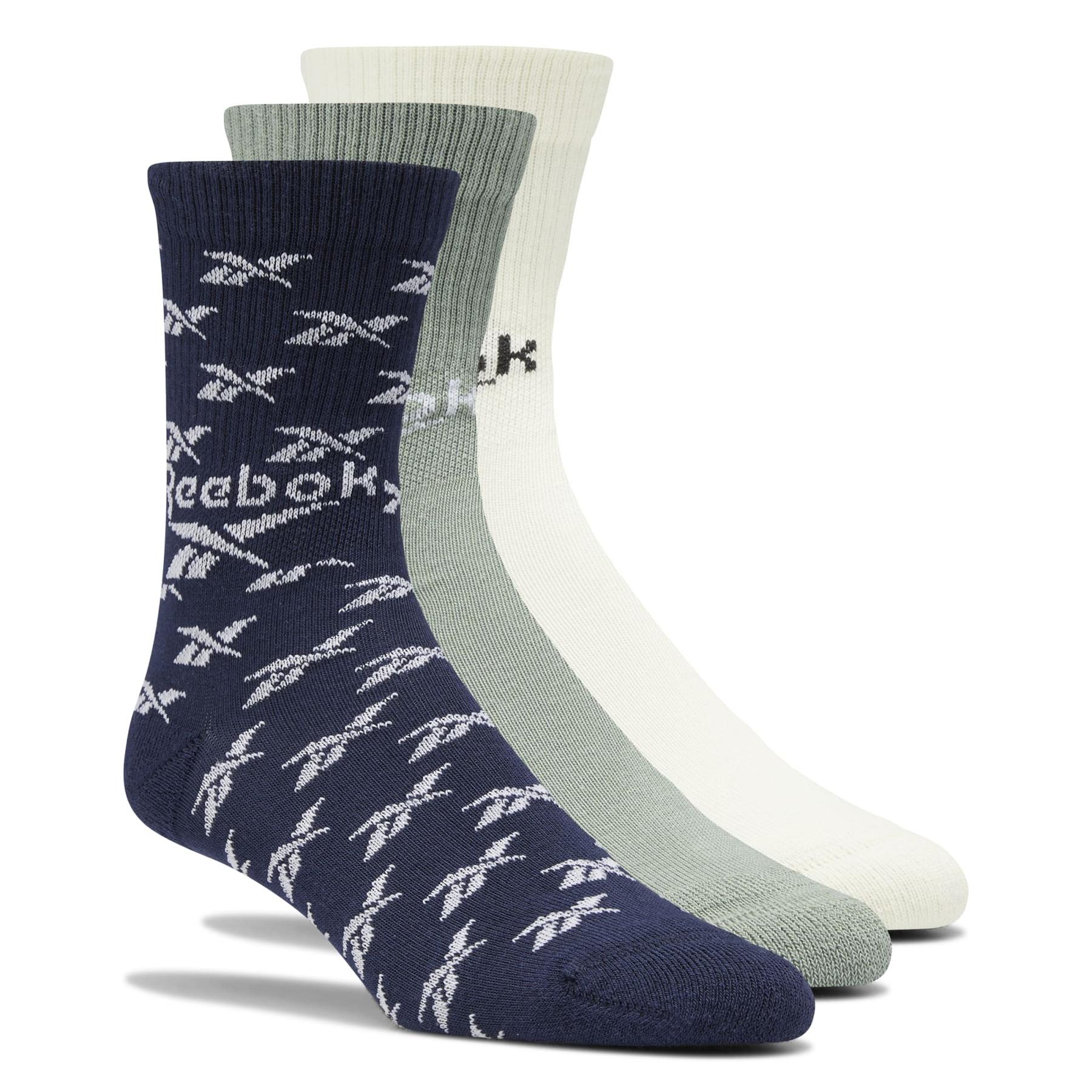 4064045422315 - 3-Paar-Set Wadensocken classics Reebok