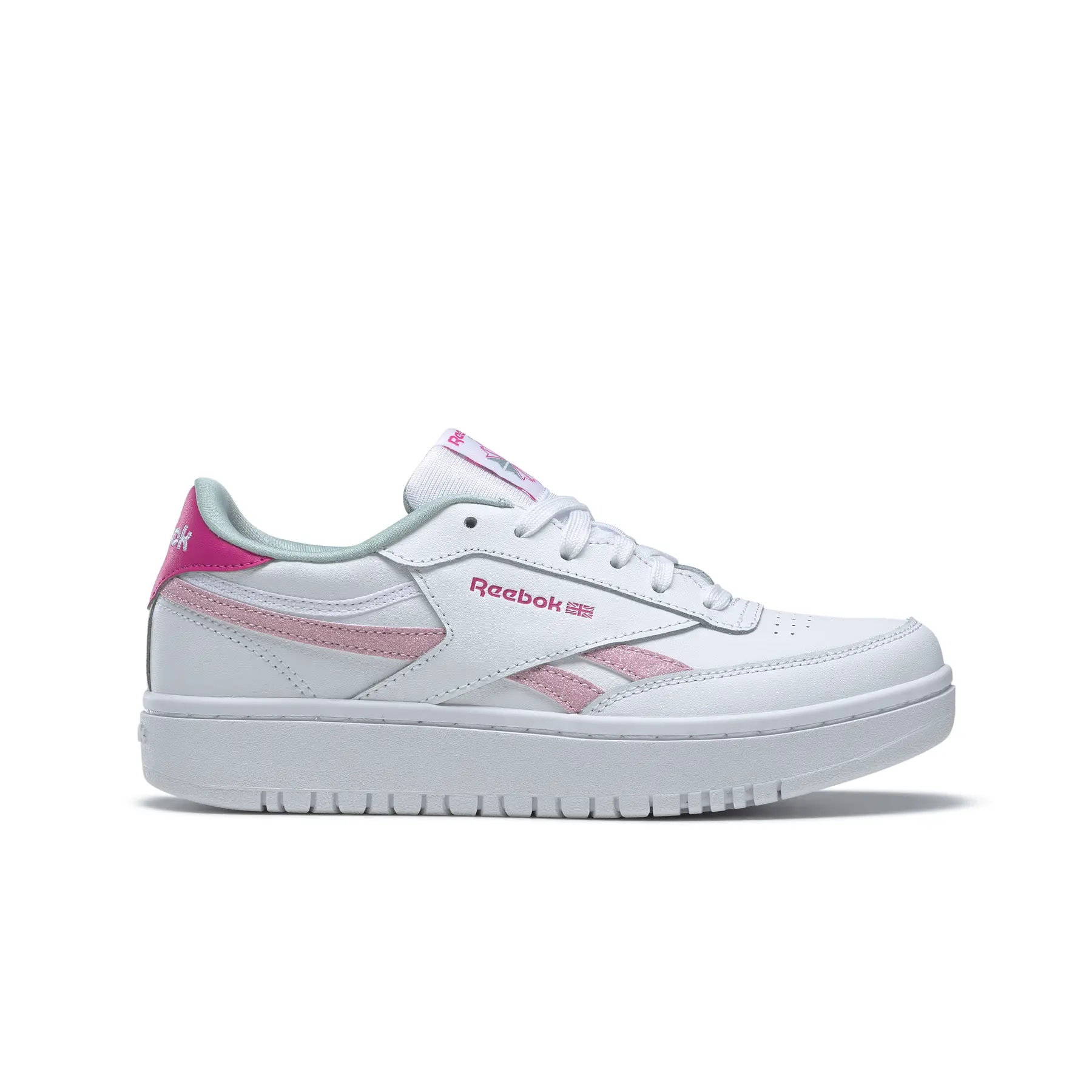 4065426157277 - Sneakers für Mädchen Club C Double