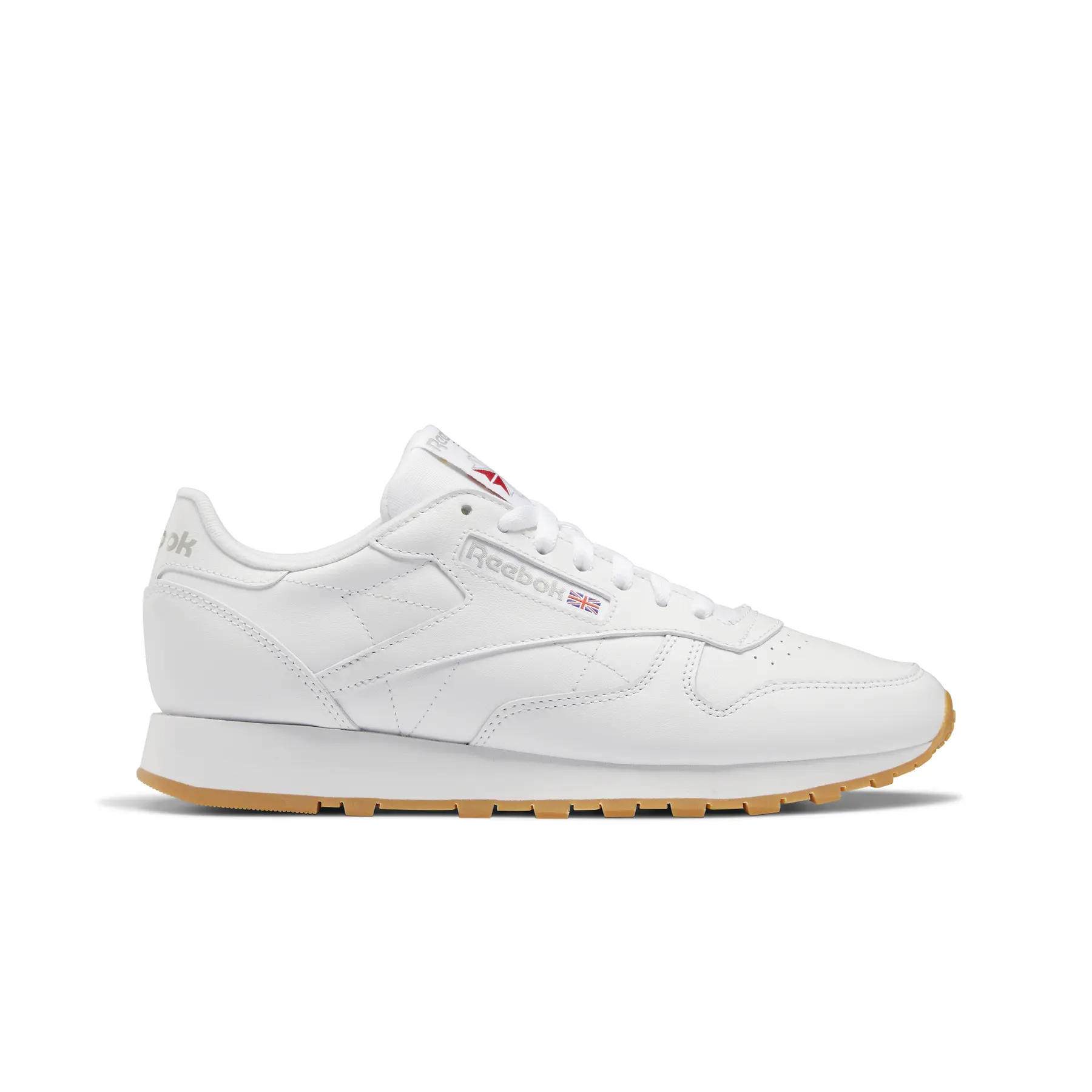 4065419135619 - Reebok Classic Sneaker Classic in weiß Sneaker für Herren 4065419135619 - Reebok Classic Sneaker Classic in weiß Sneaker für Herren