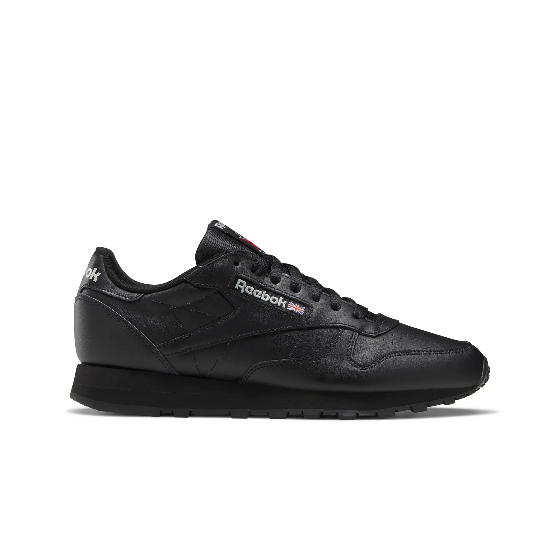 4065419128079 - Reebok Classic Sneaker Classic Leather in schwarz Sneaker für Herren 4065419128079 - Reebok Classic Sneaker Classic Leather in schwarz Sneaker für Herren