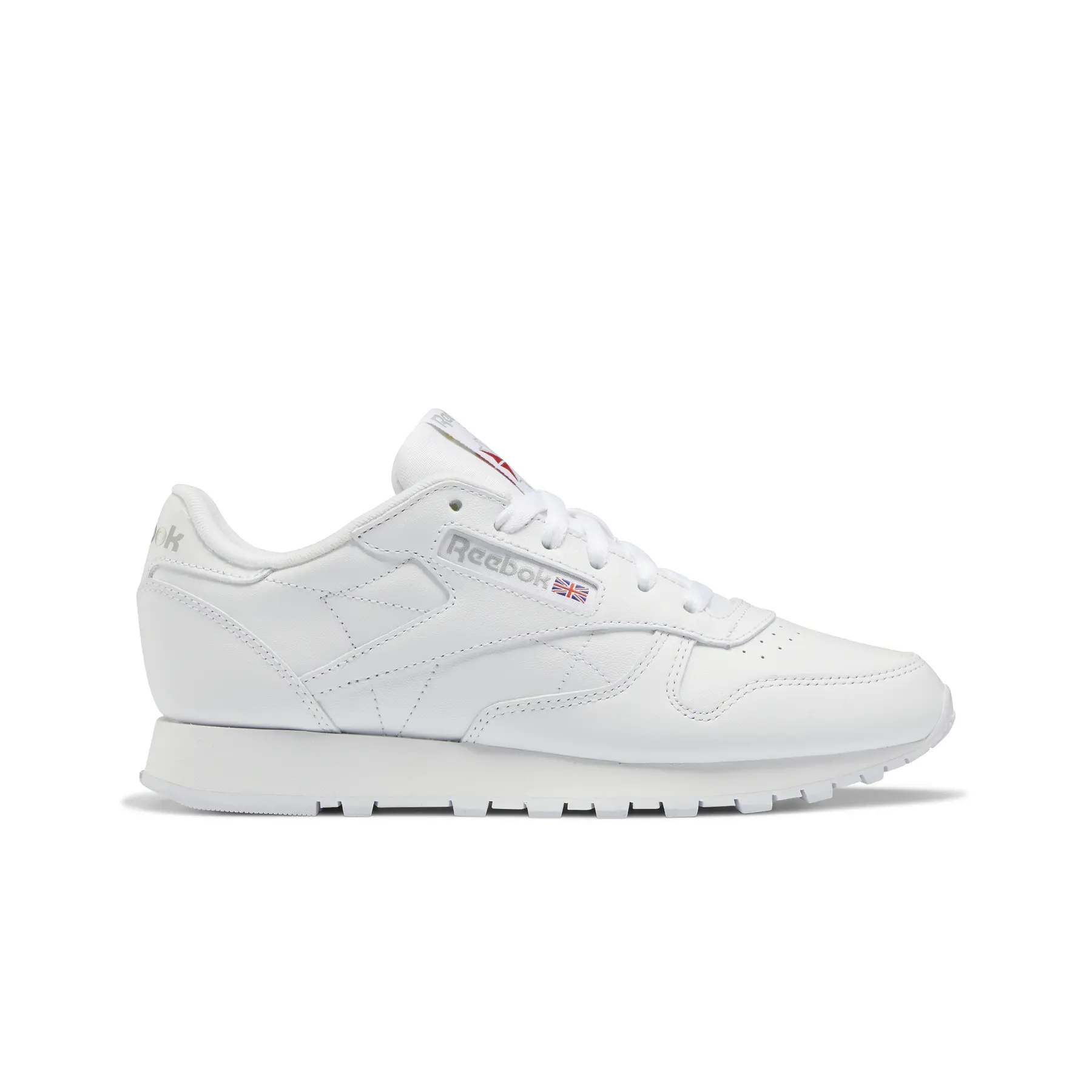 4065418342797 - Reebok Classic Sneaker Classic Leather in weiß Sneaker für Damen 4065418342797 - Reebok Classic Sneaker Classic Leather in weiß Sneaker für Damen