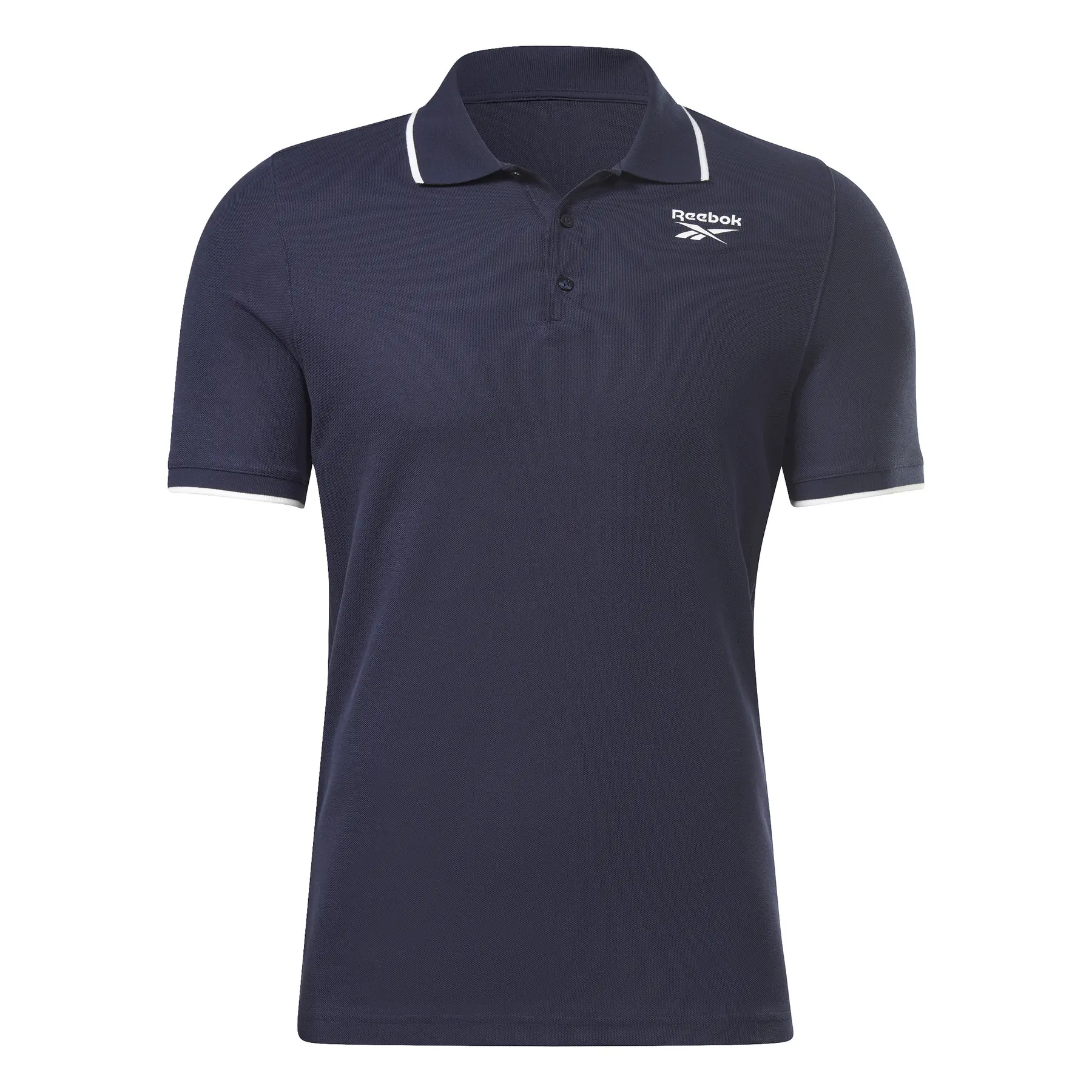 Piqué-Poloshirt Reebok Identity