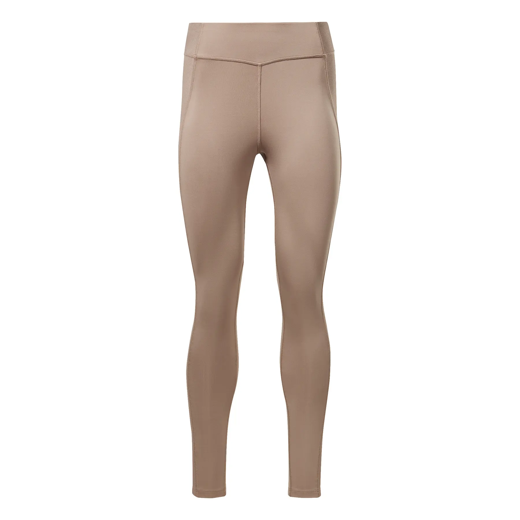 Legging gerippt hohe Taille Frau Reebok