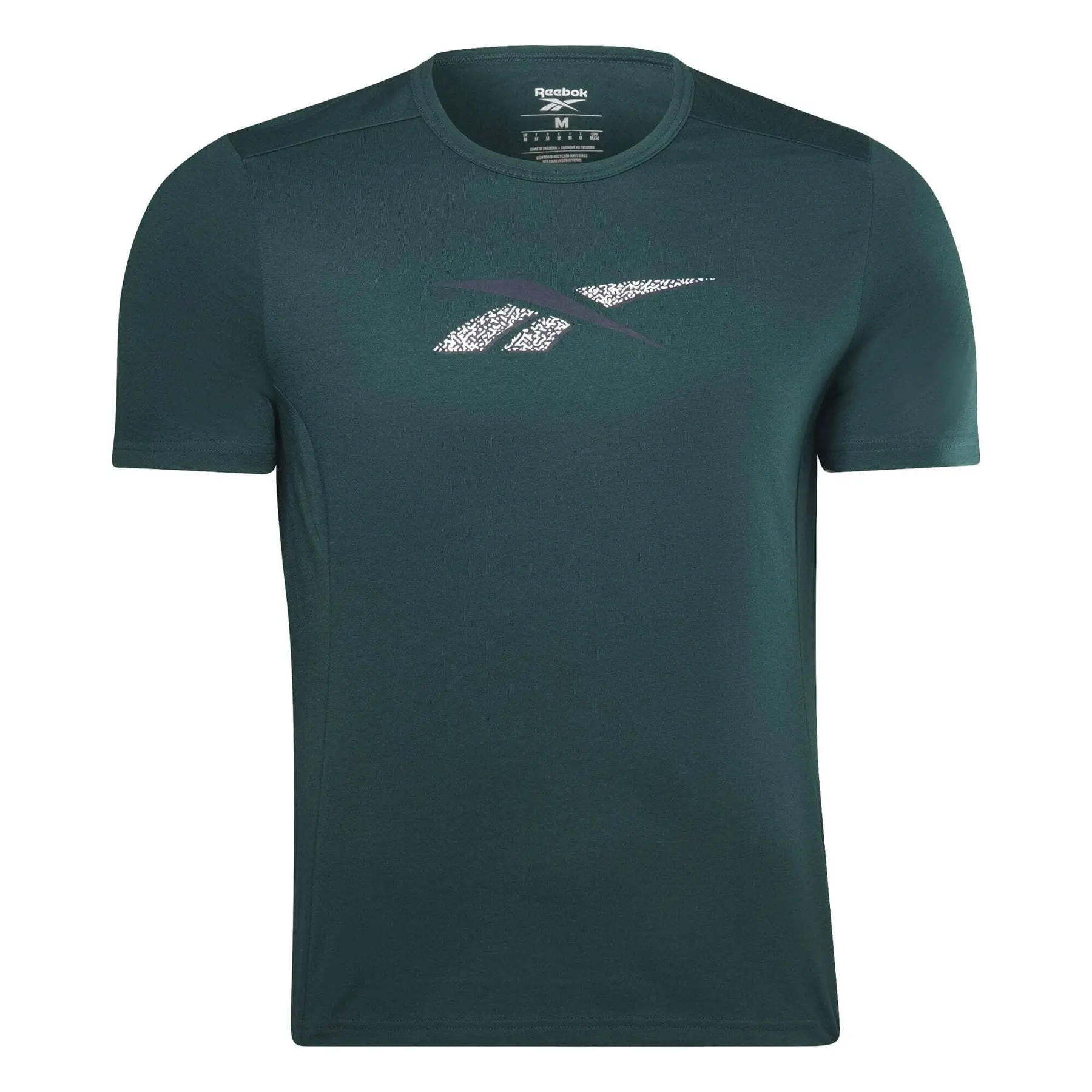 Graphisches Sportlertrikot Reebok Speedwick