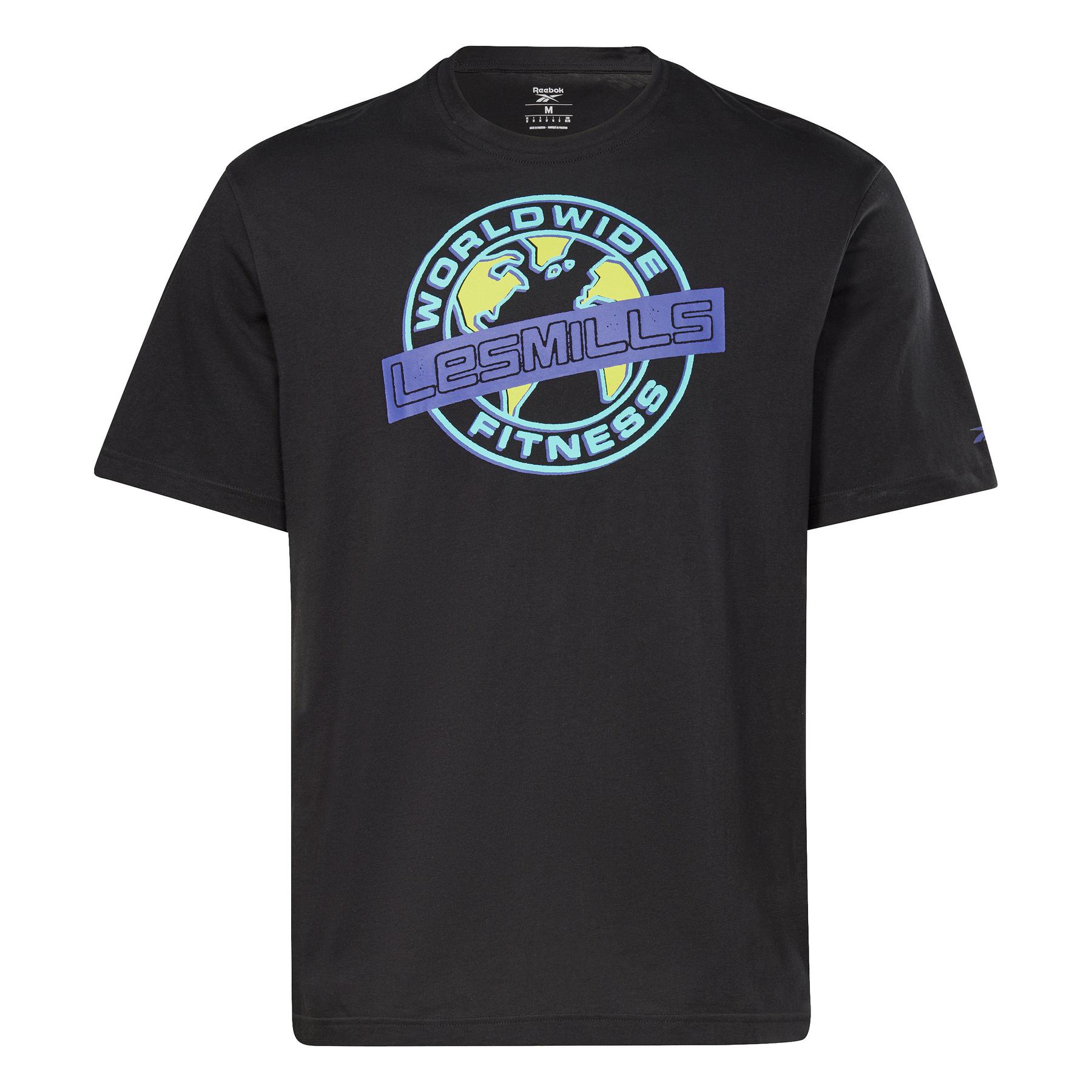 4065431162457 - T-Shirt Les Mills® Graphic Oversized