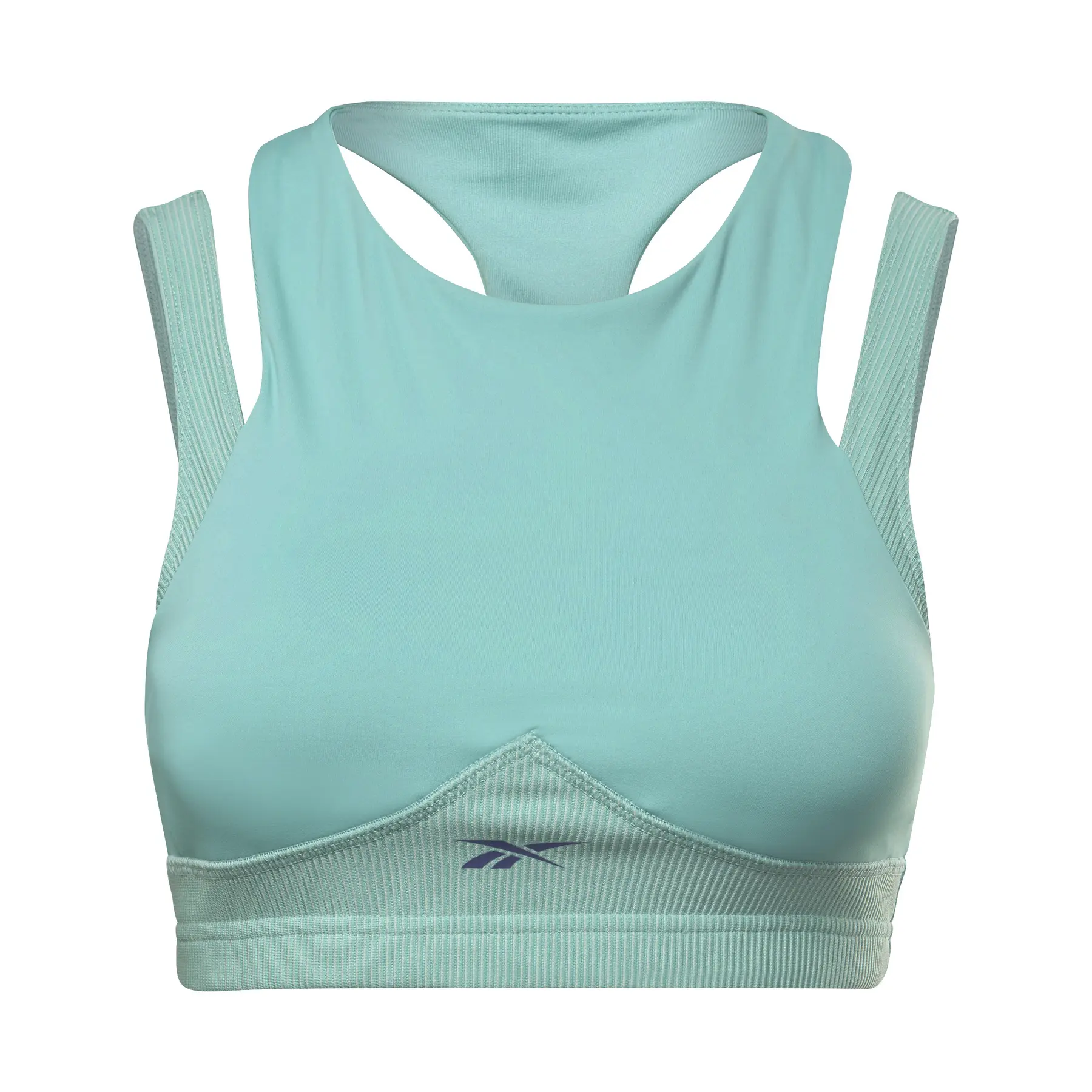 Crop-Top Frau Reebok Les Mills® Rib