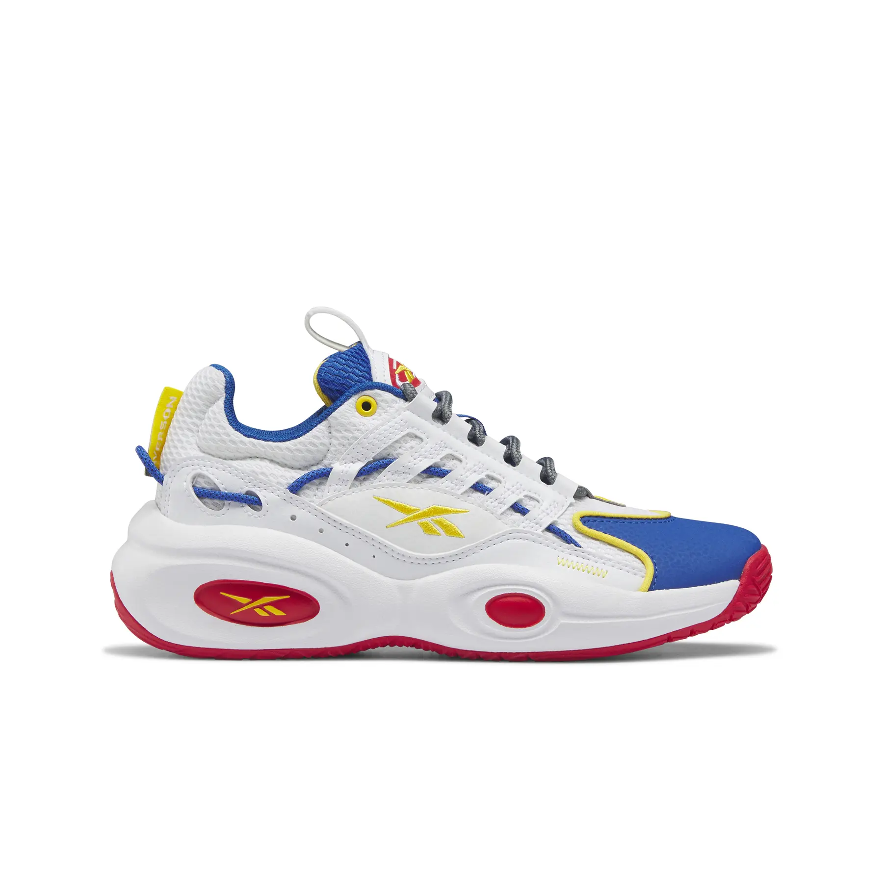 Reebok Chaussures de basketball enfant Reebok Solution Mid