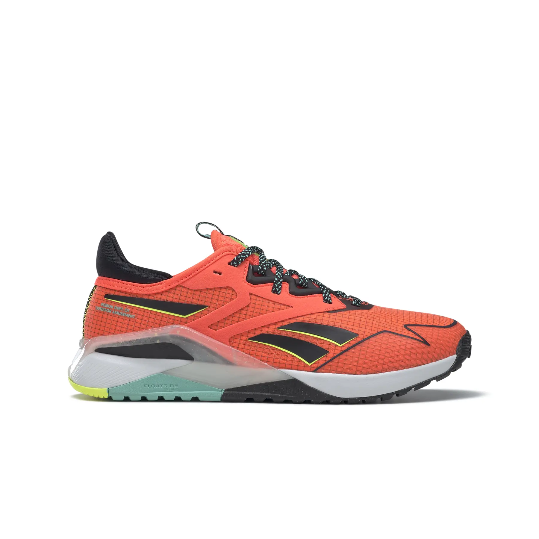 Chaussures de cross training Damen Reebok Nano X2 Adventure