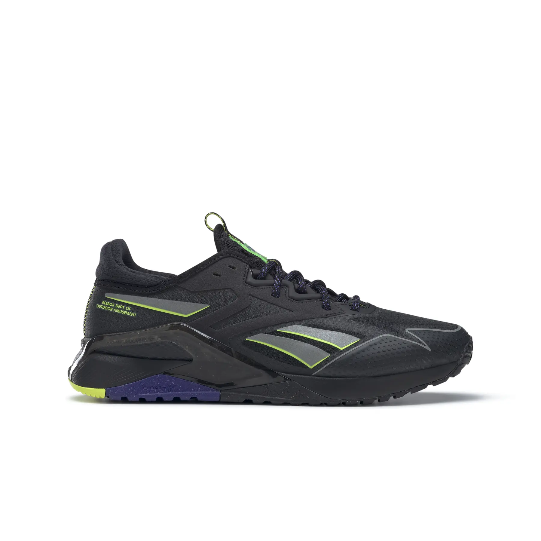CrossFit Schuhe Reebok Nano X2 Adventure Winter