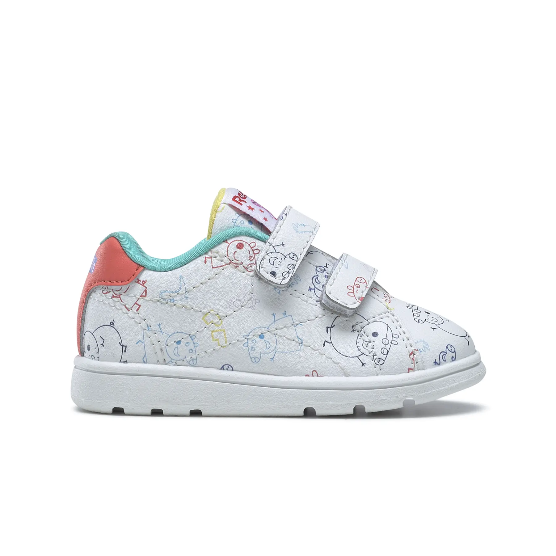 4066749219468 - Baby-Sneakers Peppa Pig Complete Cln Alt 2 2V
