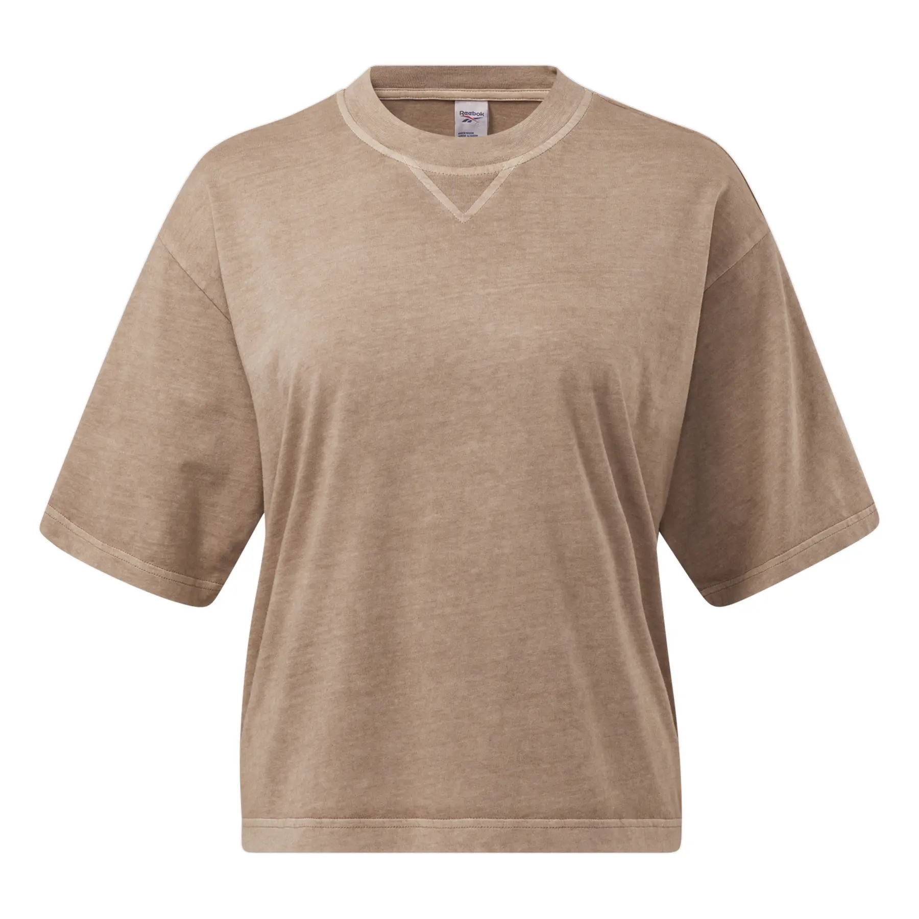 4066746473467 - T-Shirt Frau Classics Natural Dye Boxy 4066746473467 - T-Shirt Frau Classics Natural Dye Boxy