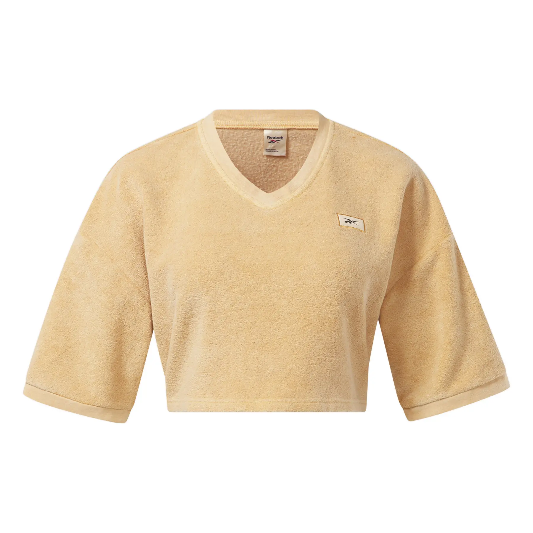 4066746604885 - Sweatshirt crop frau Classics Natural Dye
