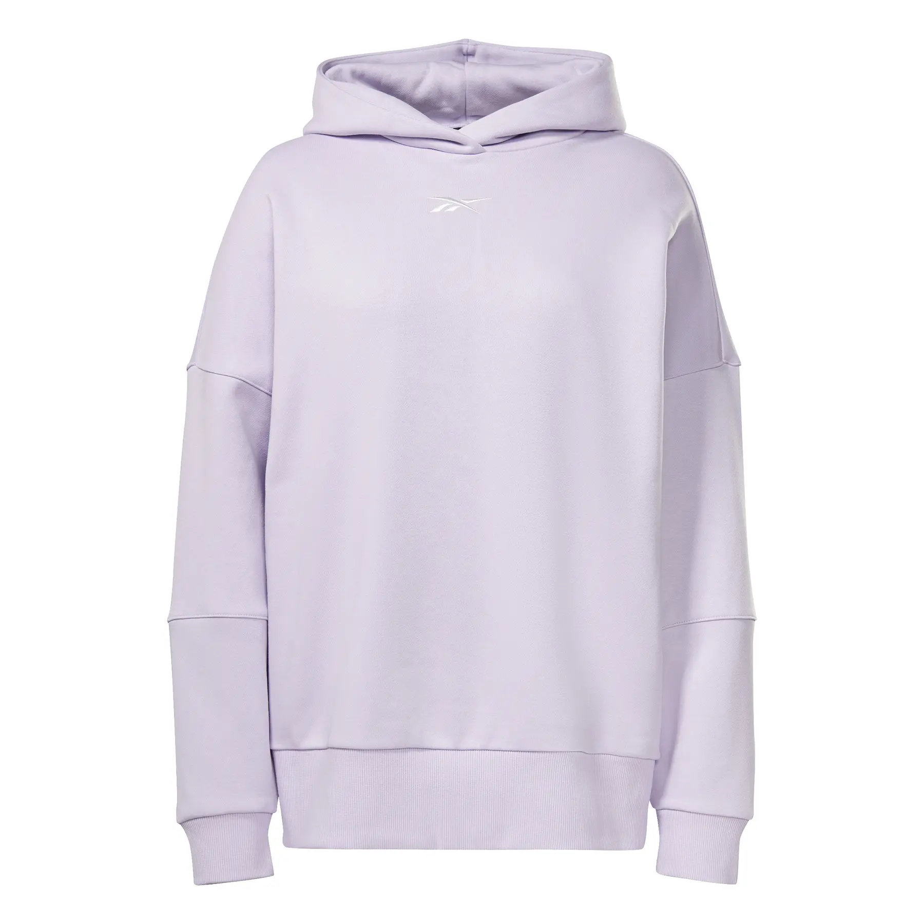Recyceltes Oversize-Kapuzensweatshirt Frau Reebok Studio