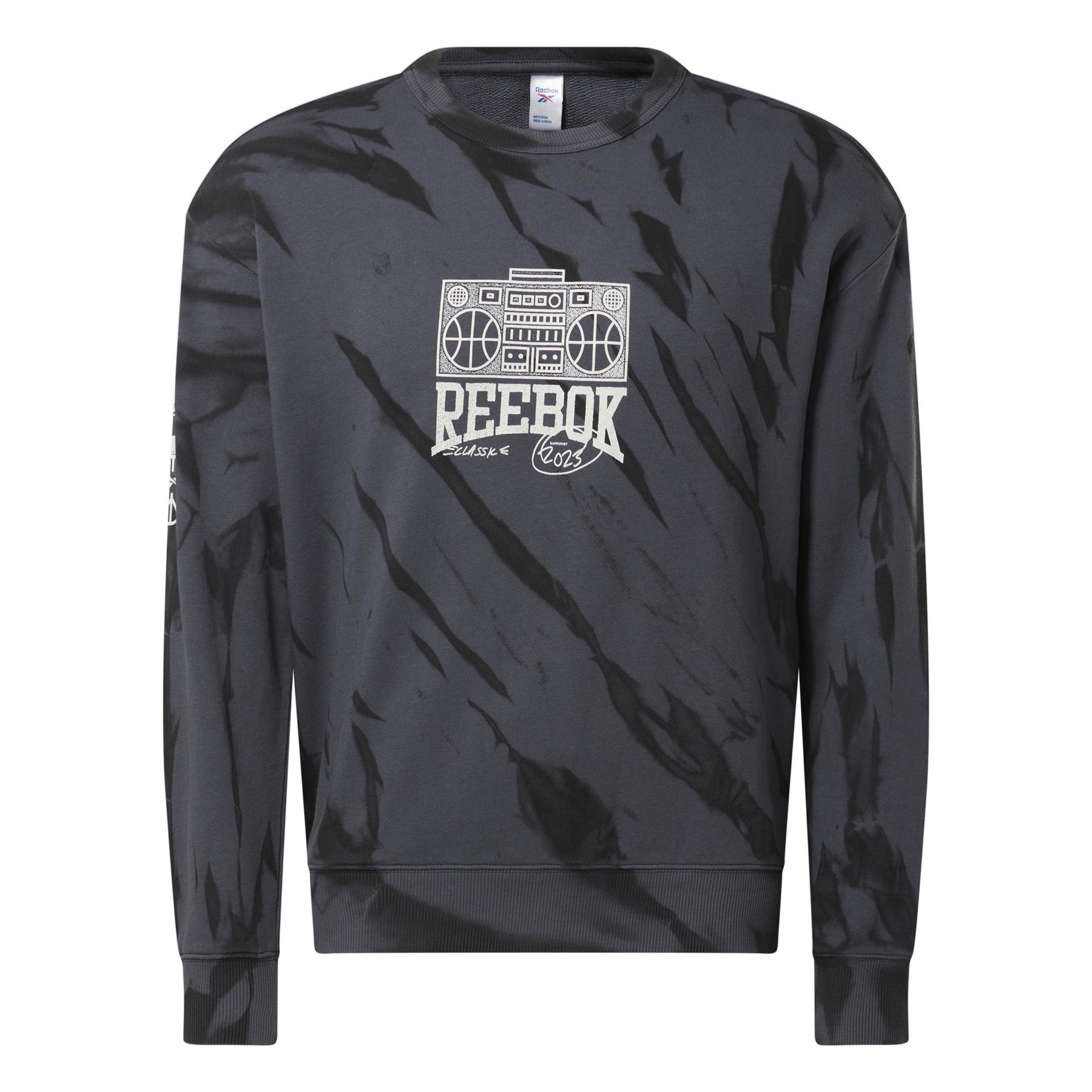 4066751218008 - Sweatshirt Cl Block Party Crew