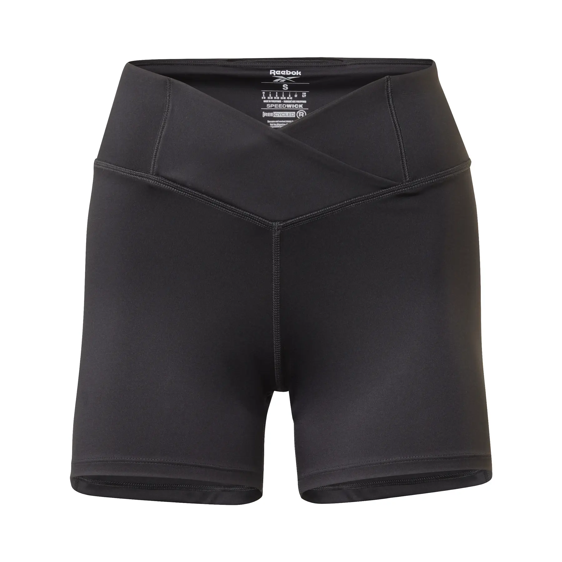 Short Damen Reebok Workout Ready Basic