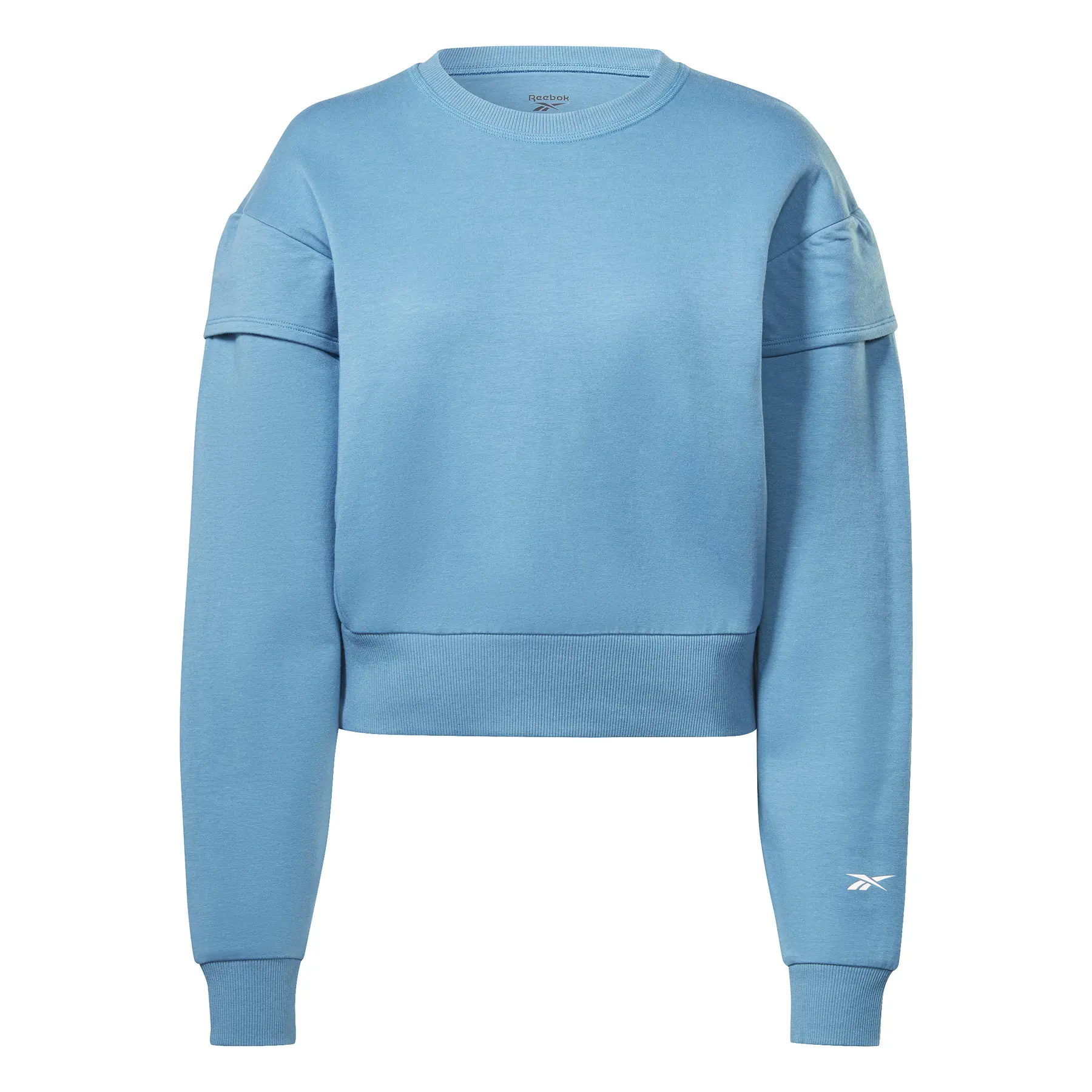 Sweatshirt Frau Reebok Dreamblend