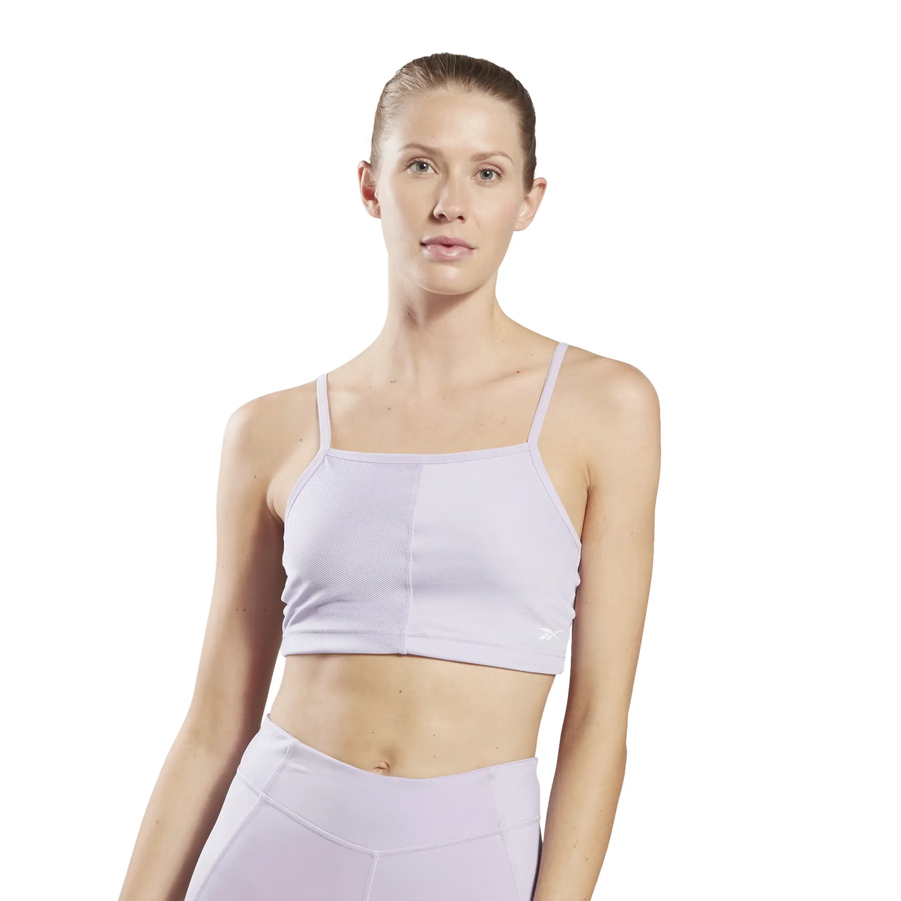 Débardeur crop top Damen Reebok Performance