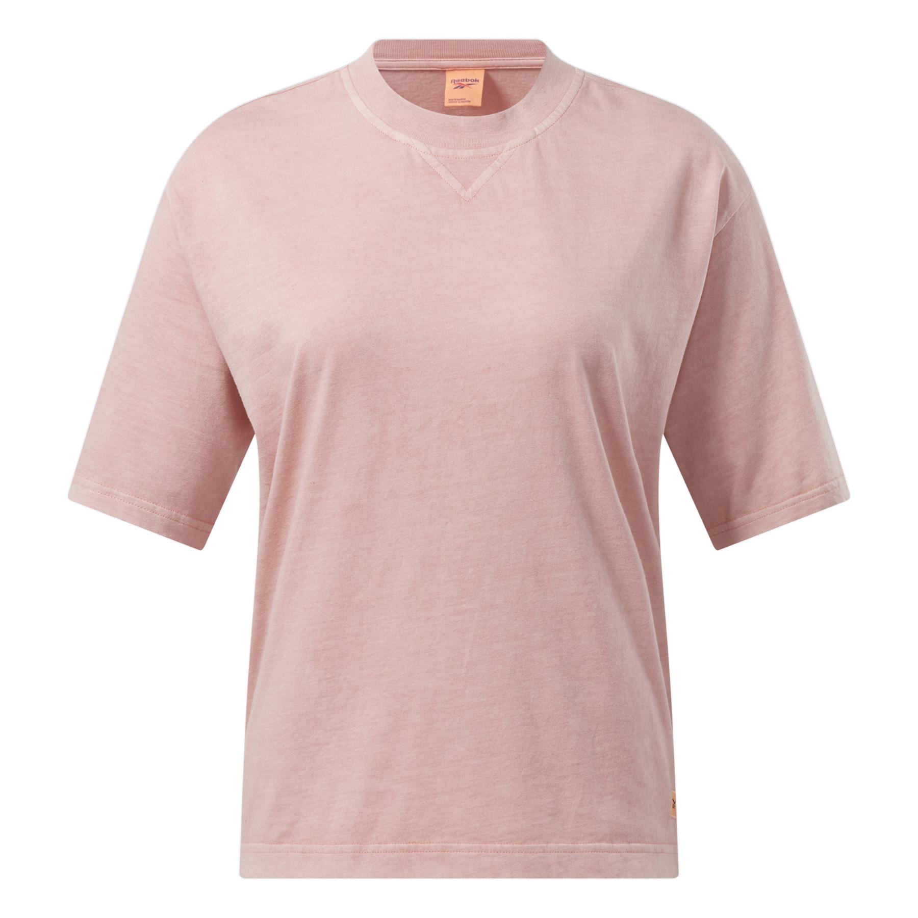 4066746708569 - T-Shirt Frau Classics Natural Dye Boxy