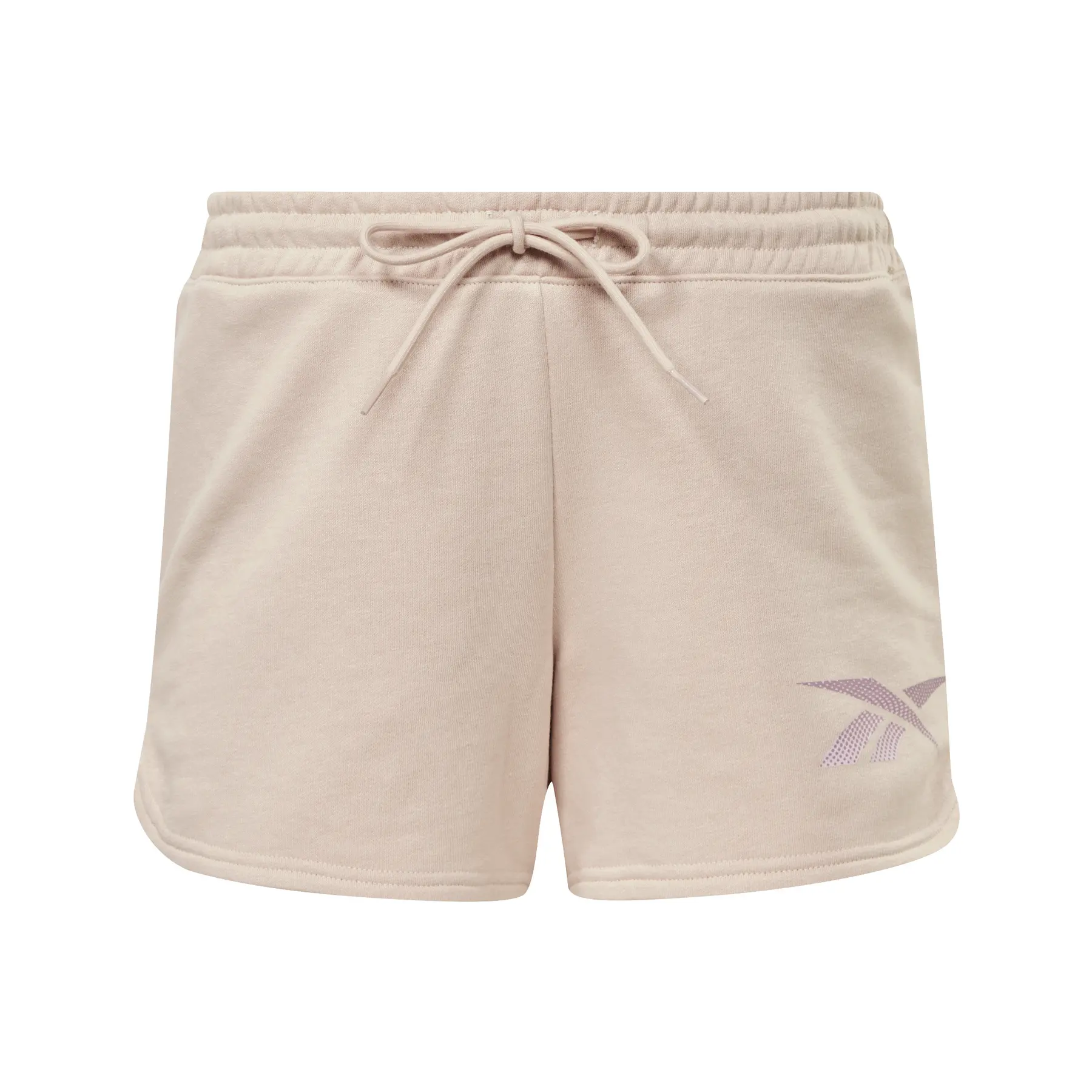 Shorts für Frauen Reebok Doorbuster Identity French Terry
