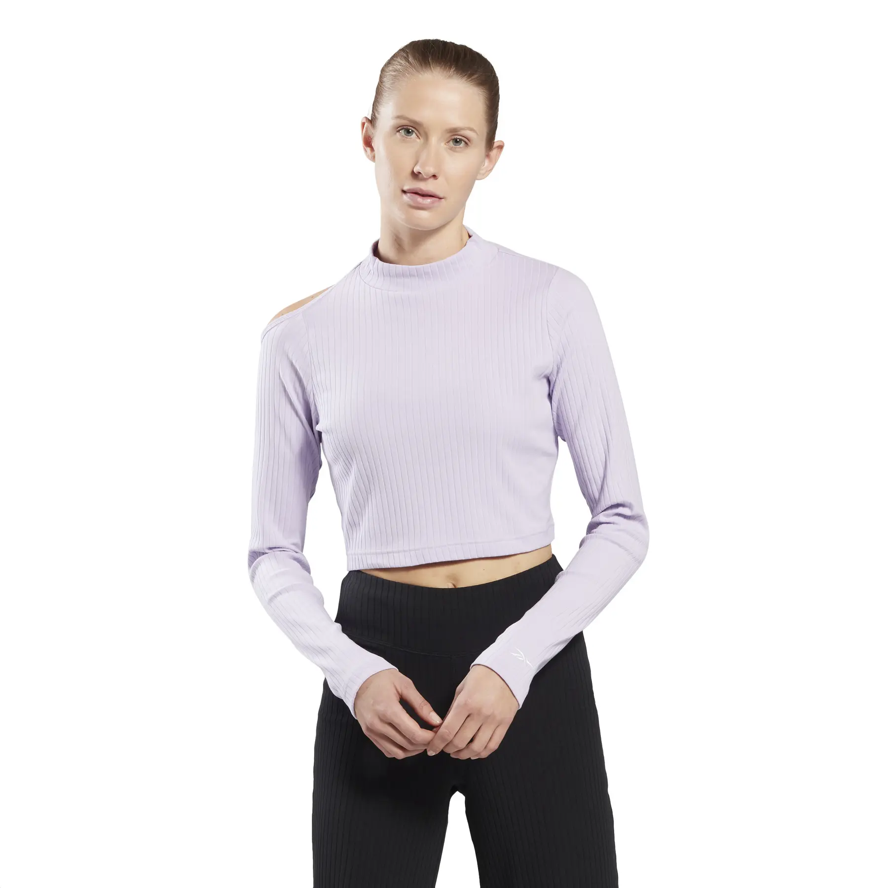 T-shirt manches longues Damen Reebok