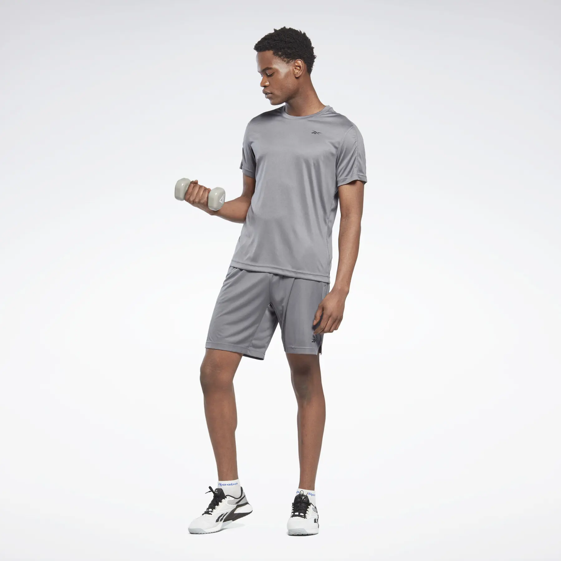 Mesh-Shorts Reebok