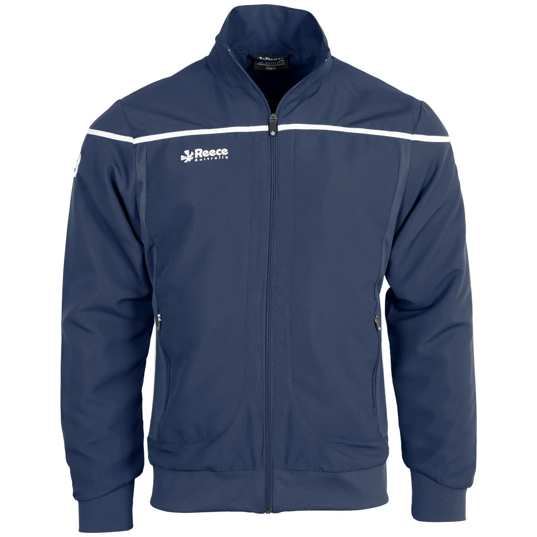 Trainingsjacke Varsity Woven - Bleu - unisex - Size: S