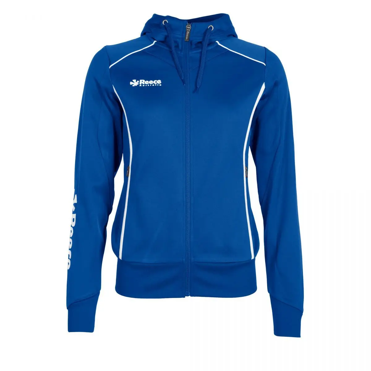 Veste De Survêtement à Capuche Full Zip Damen Reece Australia Core Tts
