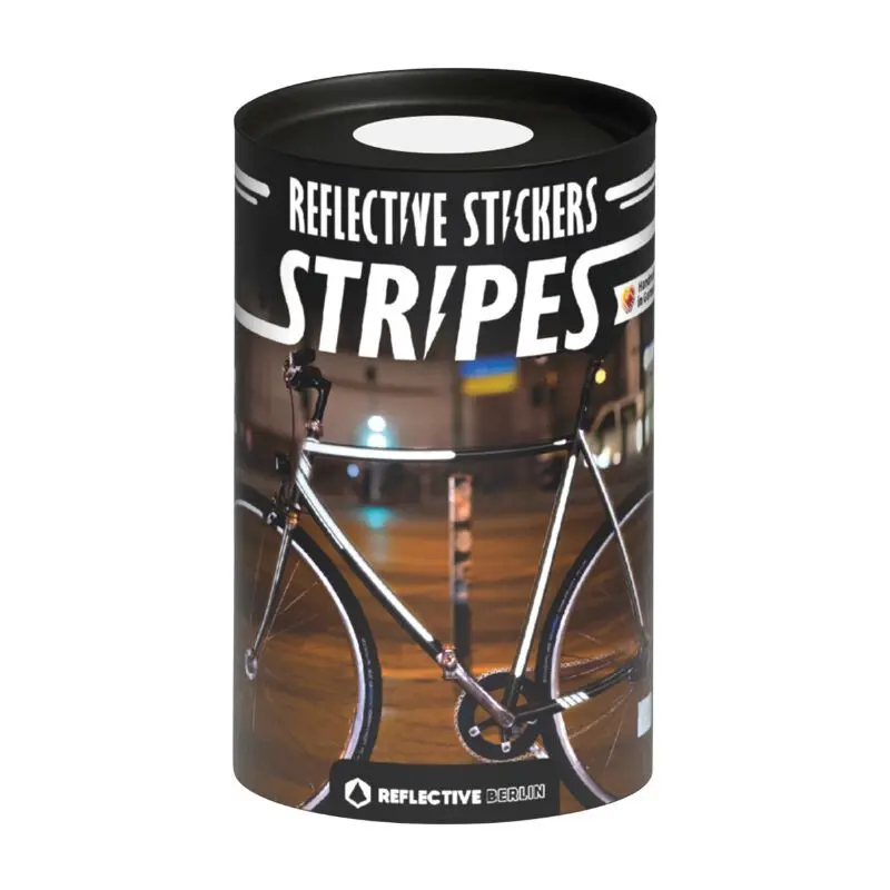 Velo Store - UK Reflective frame stickers Reflective Berlin | Extra 10% off with Subscription, Postage £16.79 to UK Fedex.