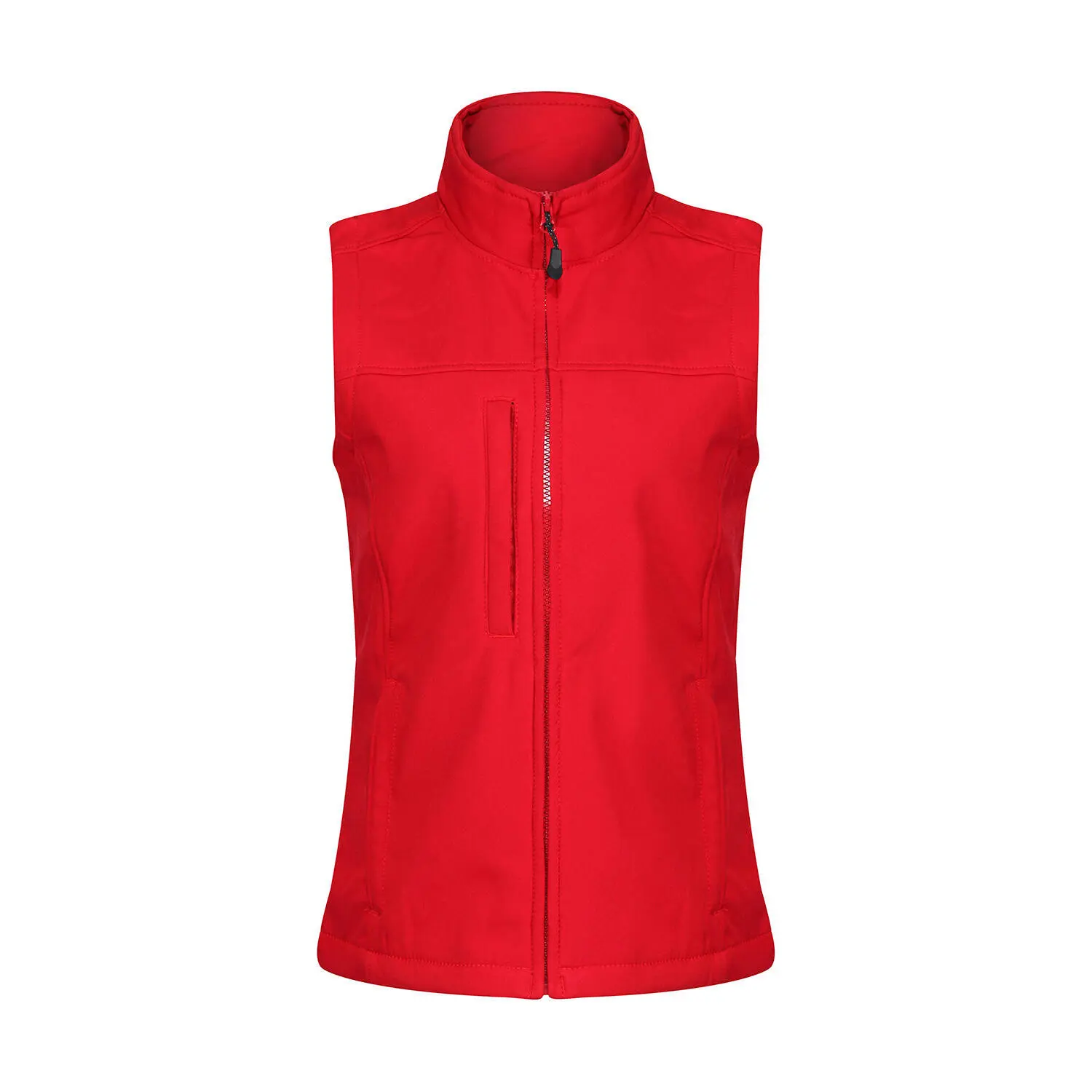 5051513341161 - Weste Damen Flux Softshell
