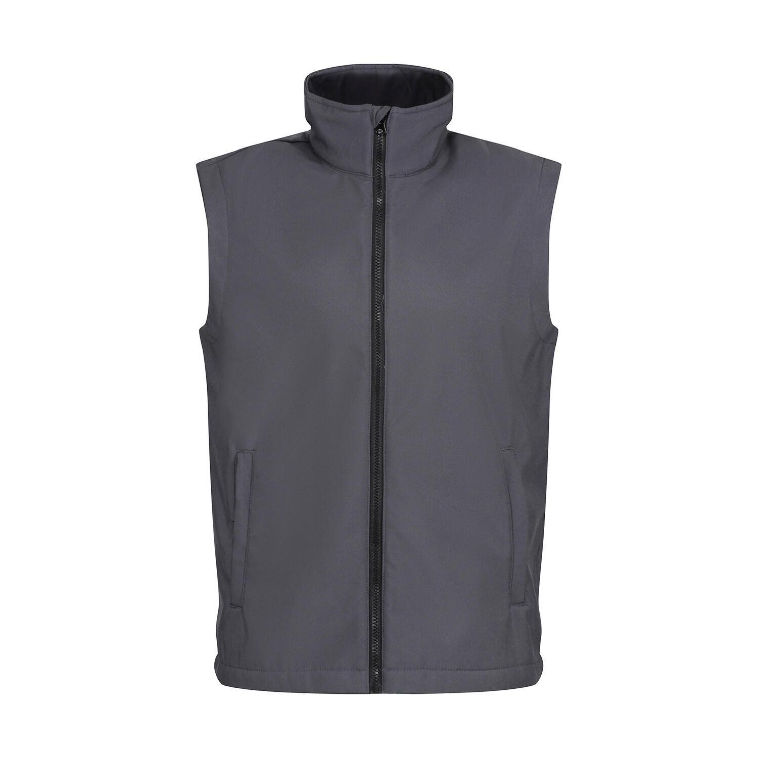5057538789957 - Druckbare Softshell-Weste ohne Ärmel Ablaze