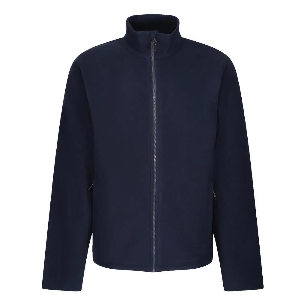 5051522827687 - Mikrofleece-Pullover mit durchgehendem Reißverschluss Honestly