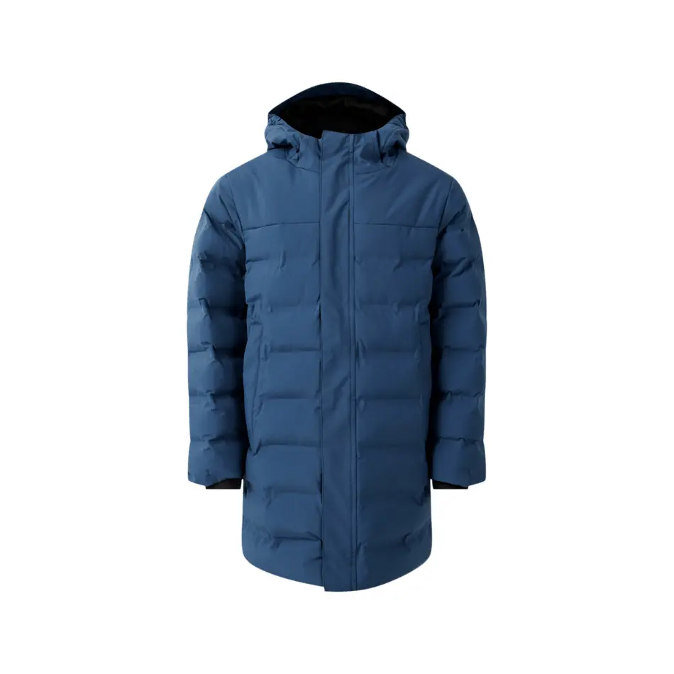 Kinder Lange Daunenjacke mit Kapuze Regatta Wander