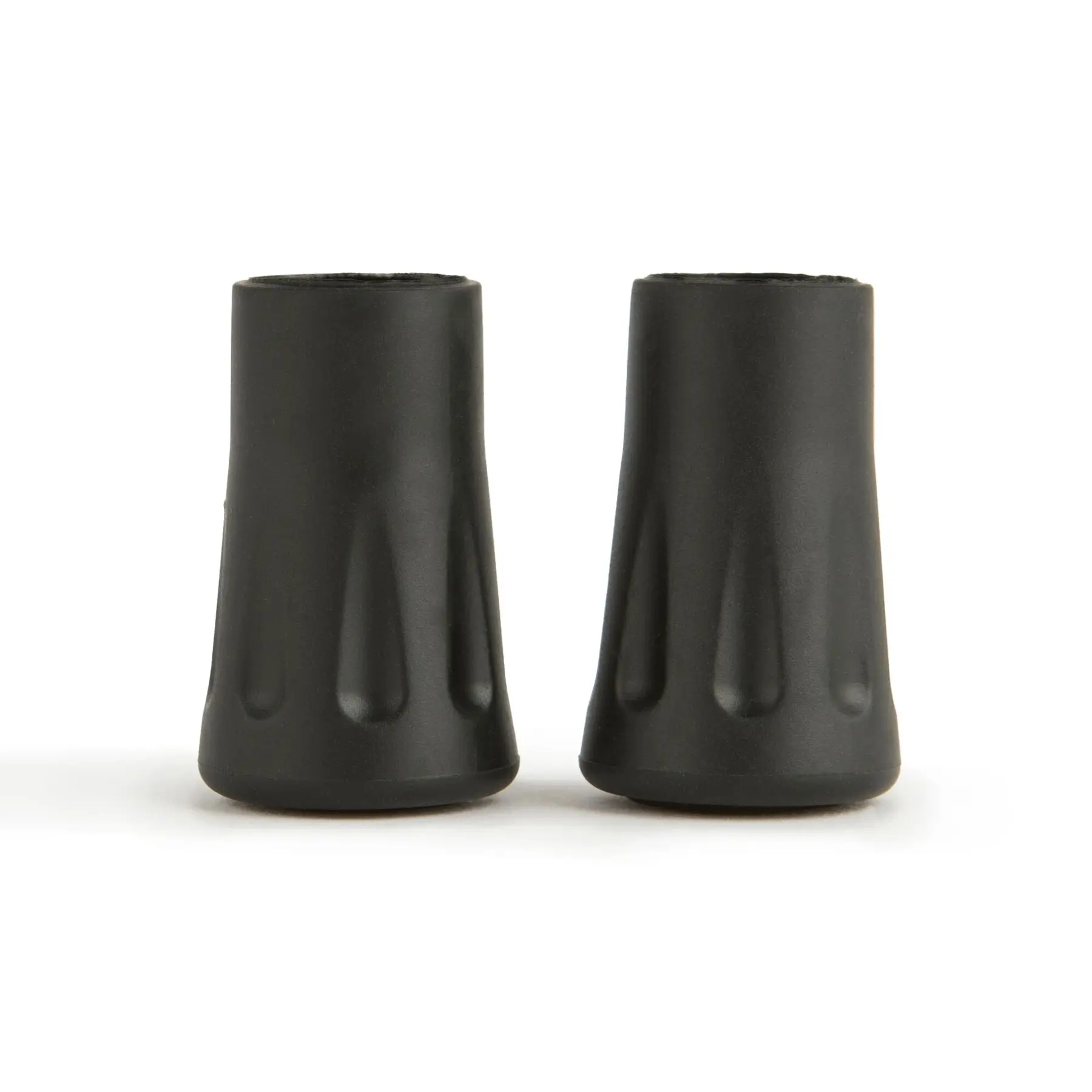 Regatta Unisex Noir Replacement Tip For Walking Sticks (X2)