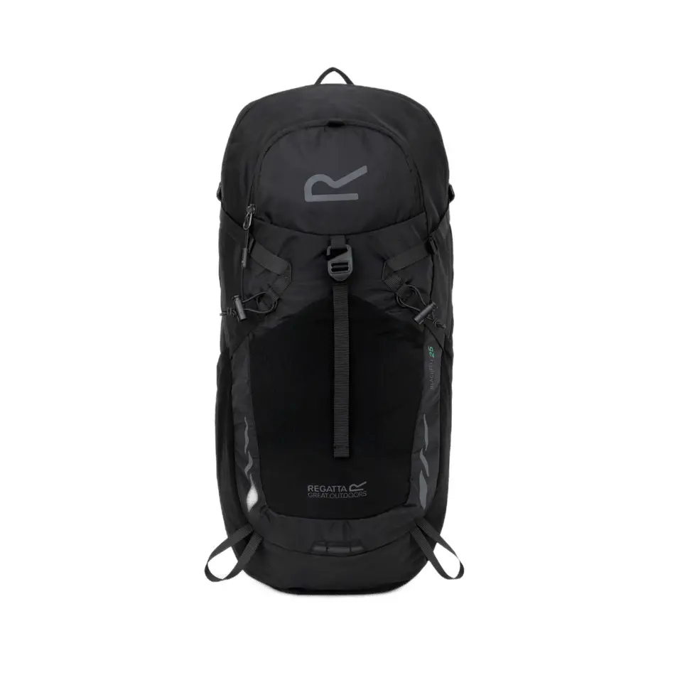 Regatta Unisex Noir Hiking Bag Blackfell Iv 25L