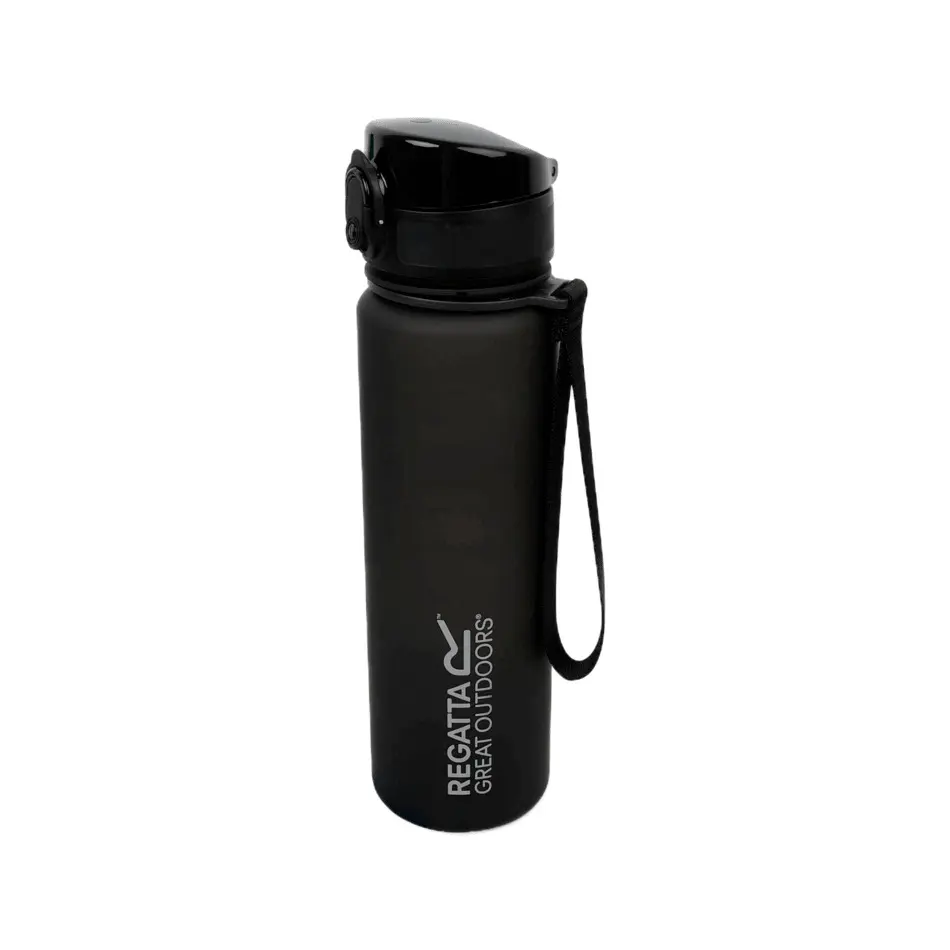 Wasserflasche mit Deckel Regatta