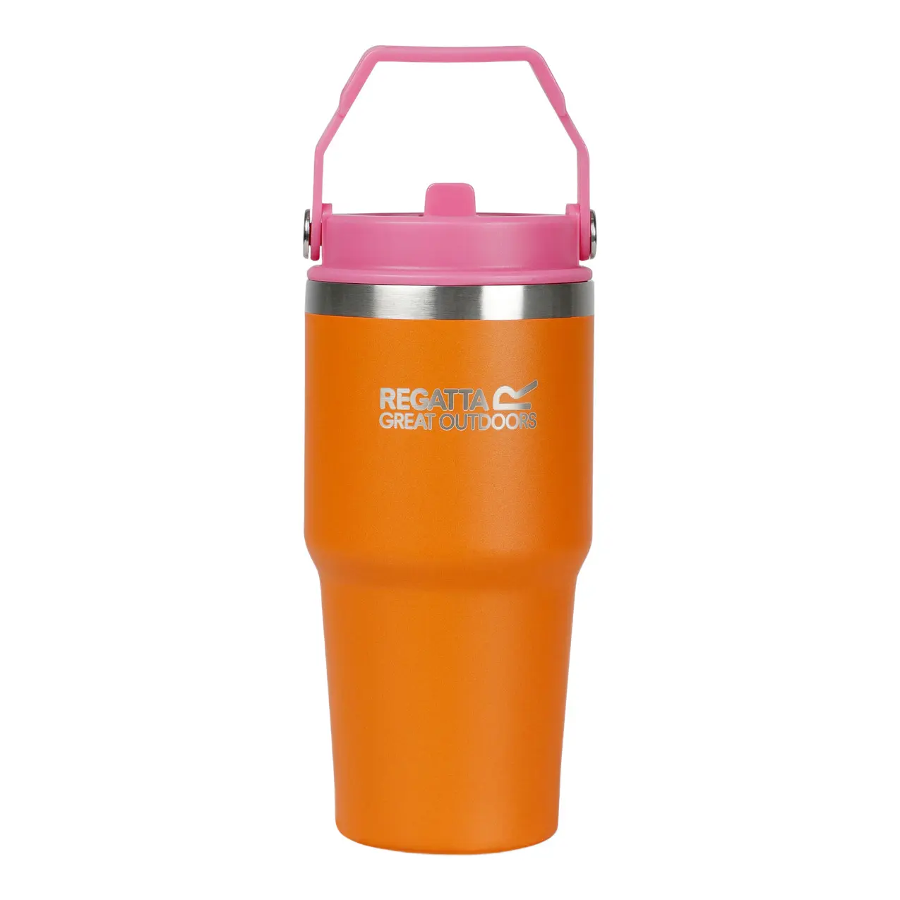 Regatta Unisex Orange Isothermal Cup 0.6L