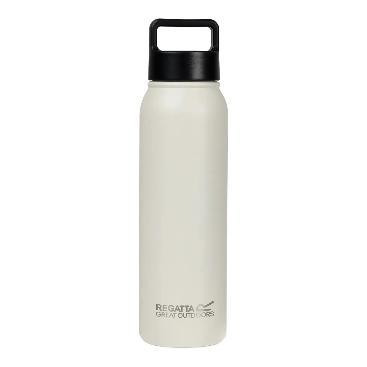 Regatta Unisex Gris Isothermal Bottle 0.6L