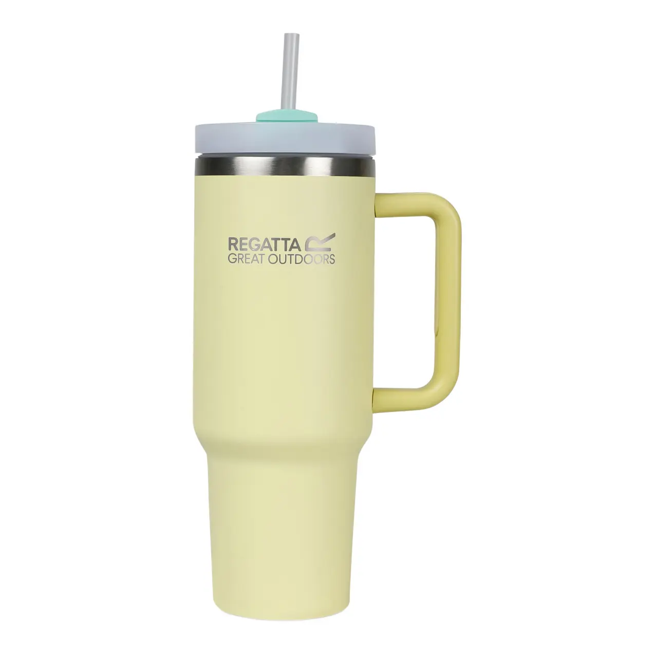Regatta Unisex Jaune Isothermal Mug 1.2L