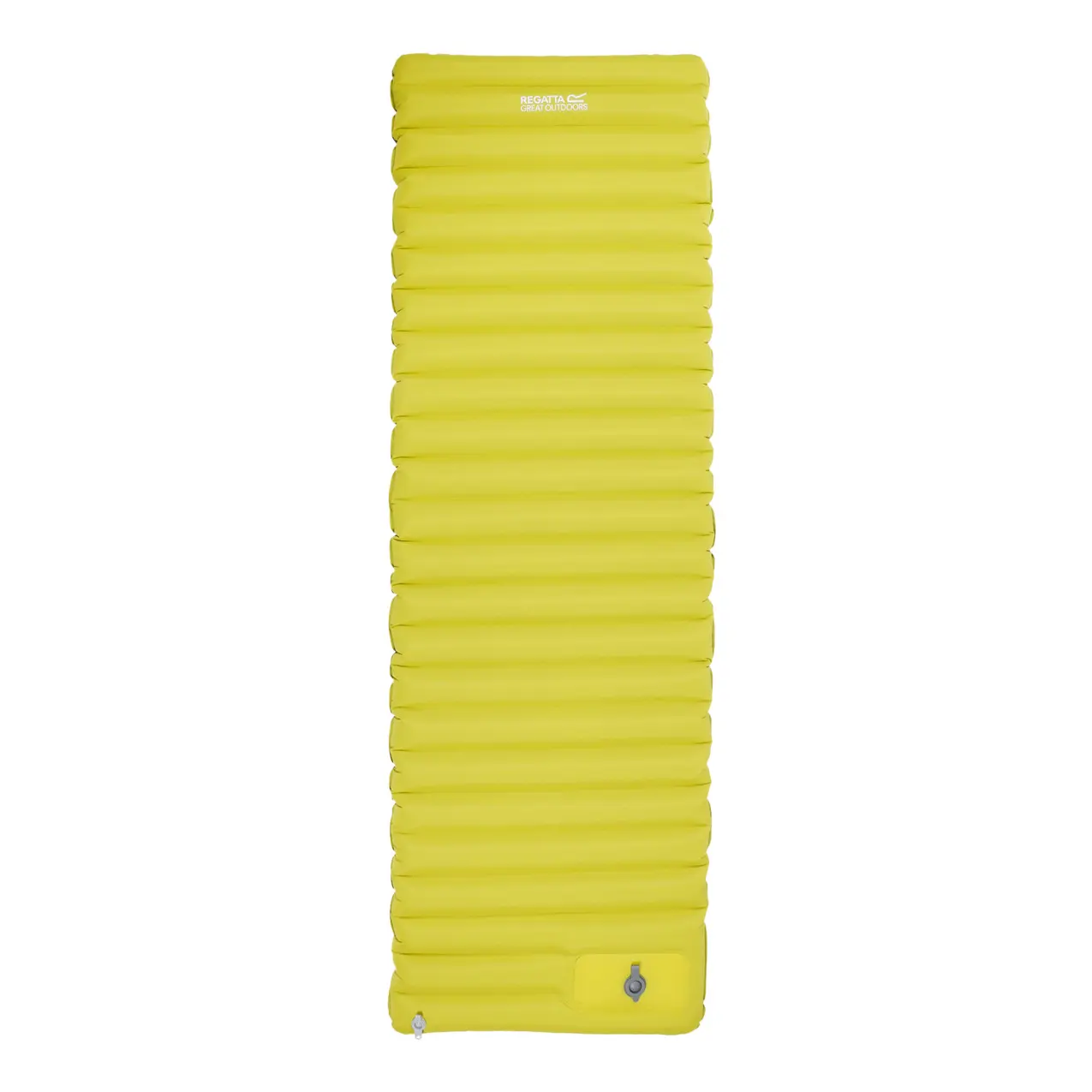 Regatta Unisex Jaune Inflatable Mattress Dax Featherlite