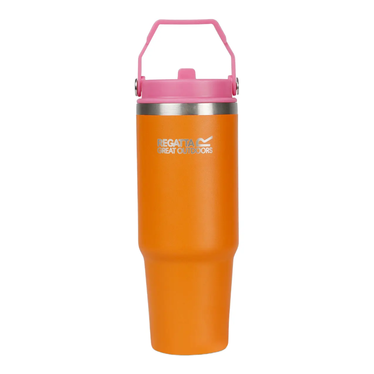 Regatta Unisex Orange Isothermal Cup 0.9L