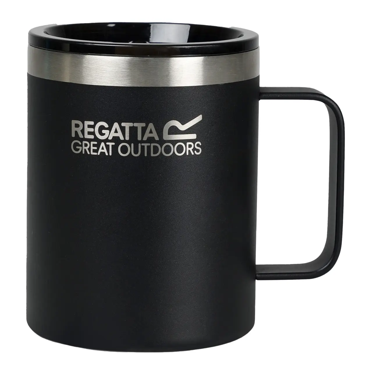 Regatta Unisex Noir Isothermal Mug 0.35L