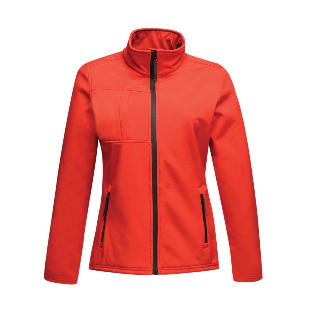 5020436626860 - Regenjacke mit Kapuze für Damen Octagon II