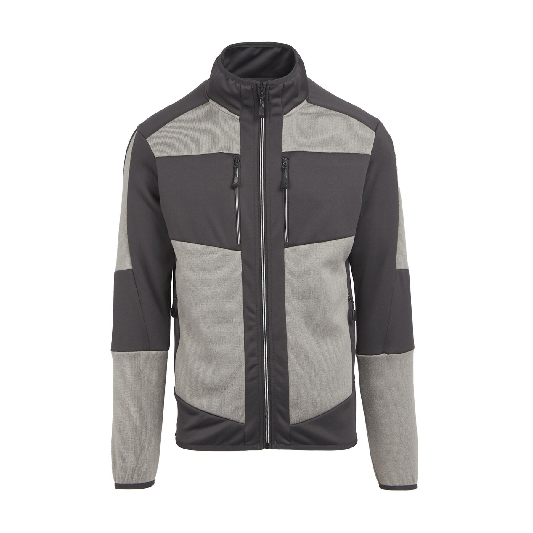 5063019721095 - Meliertes Fleece mit Strickeffekt Regatta