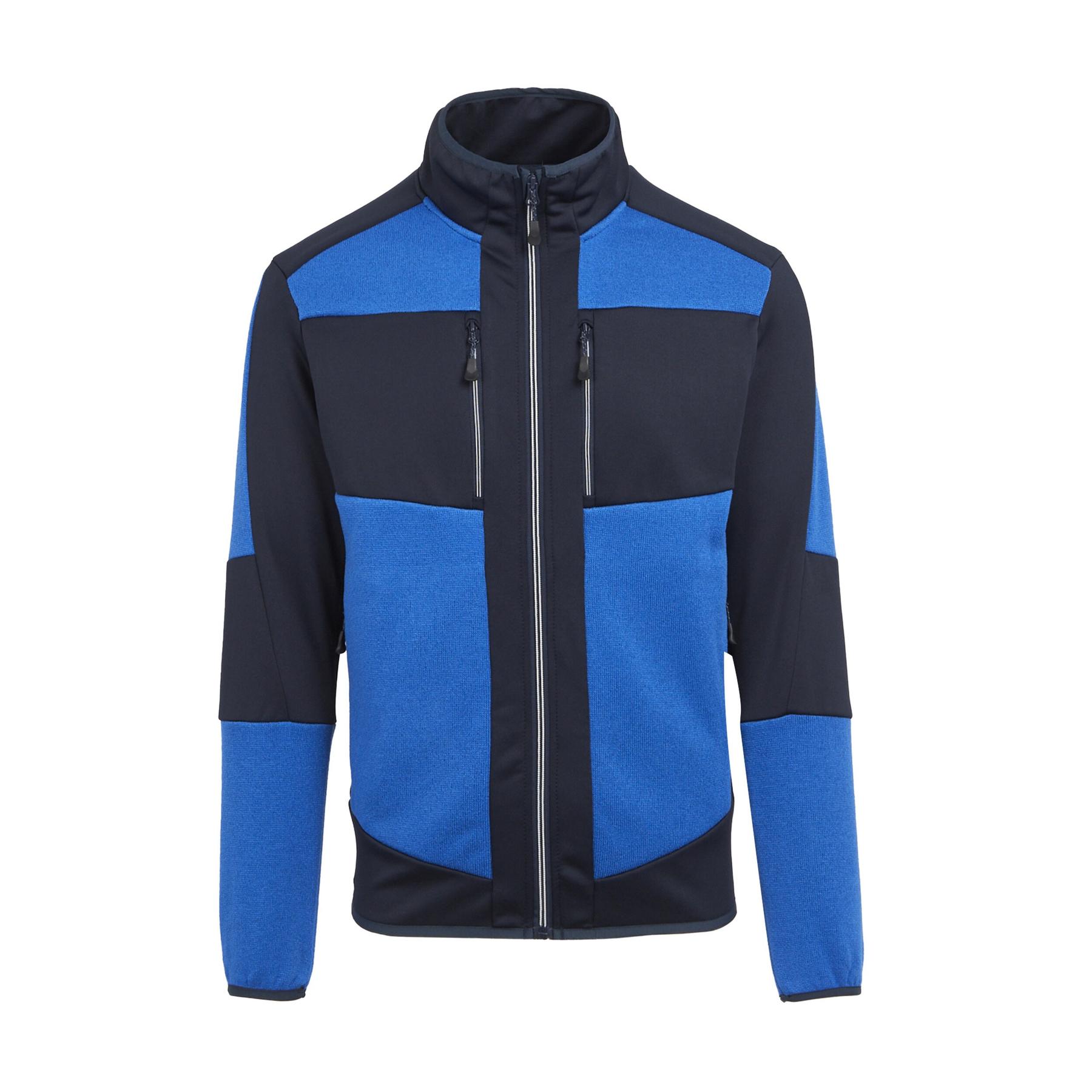 5063019720968 - Meliertes Fleece mit Strickeffekt Regatta