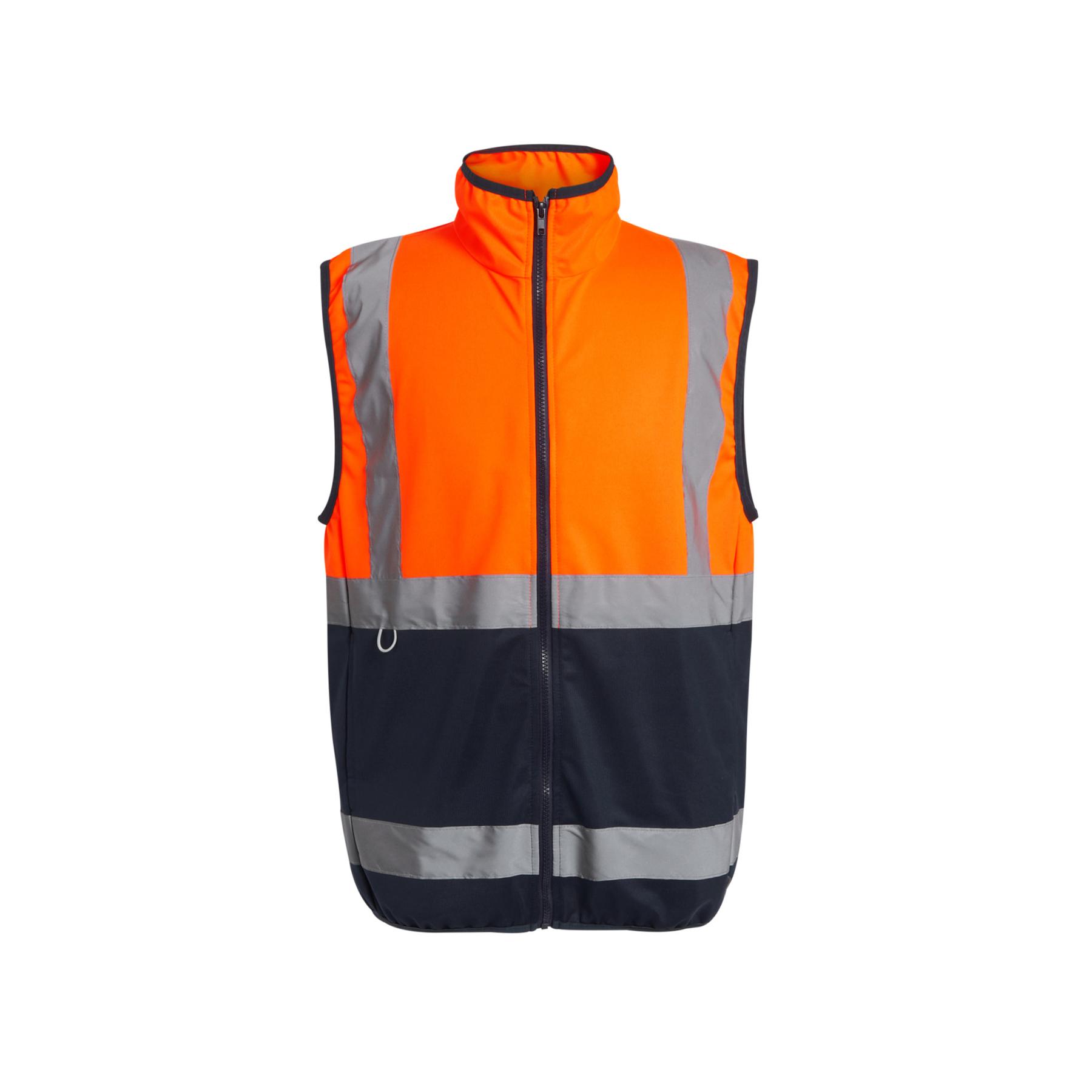 5063019718200 - Wendejacke mit Reißverschluss Hi-Vis Pro
