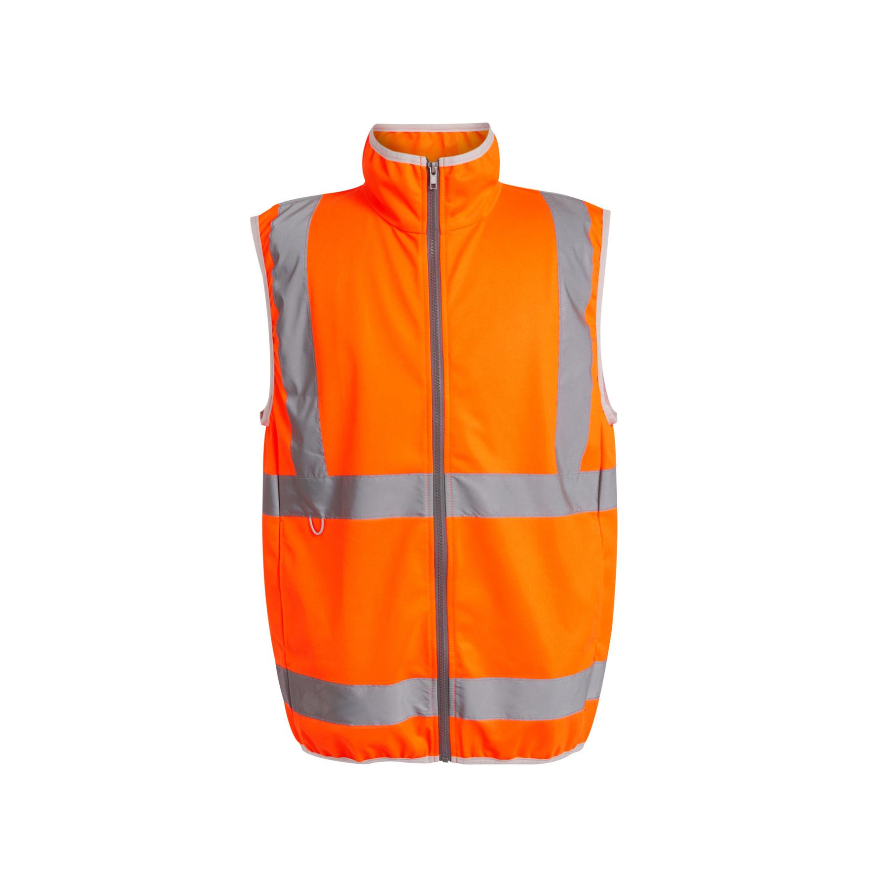 5063019718385 - Wendejacke mit Reißverschluss Hi-Vis Pro